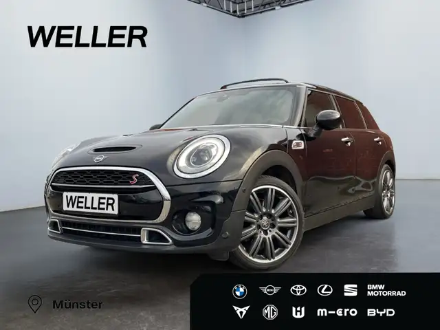 MINI Cooper SD Clubman All4 Automatik *LED*ACC*Leder*