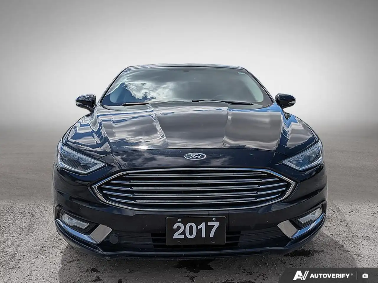 Ford Fusion снимка Ford Fusion