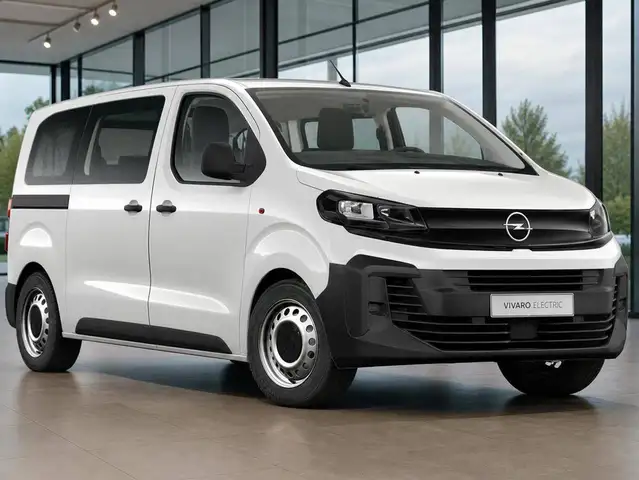 Opel Vivaro-e
