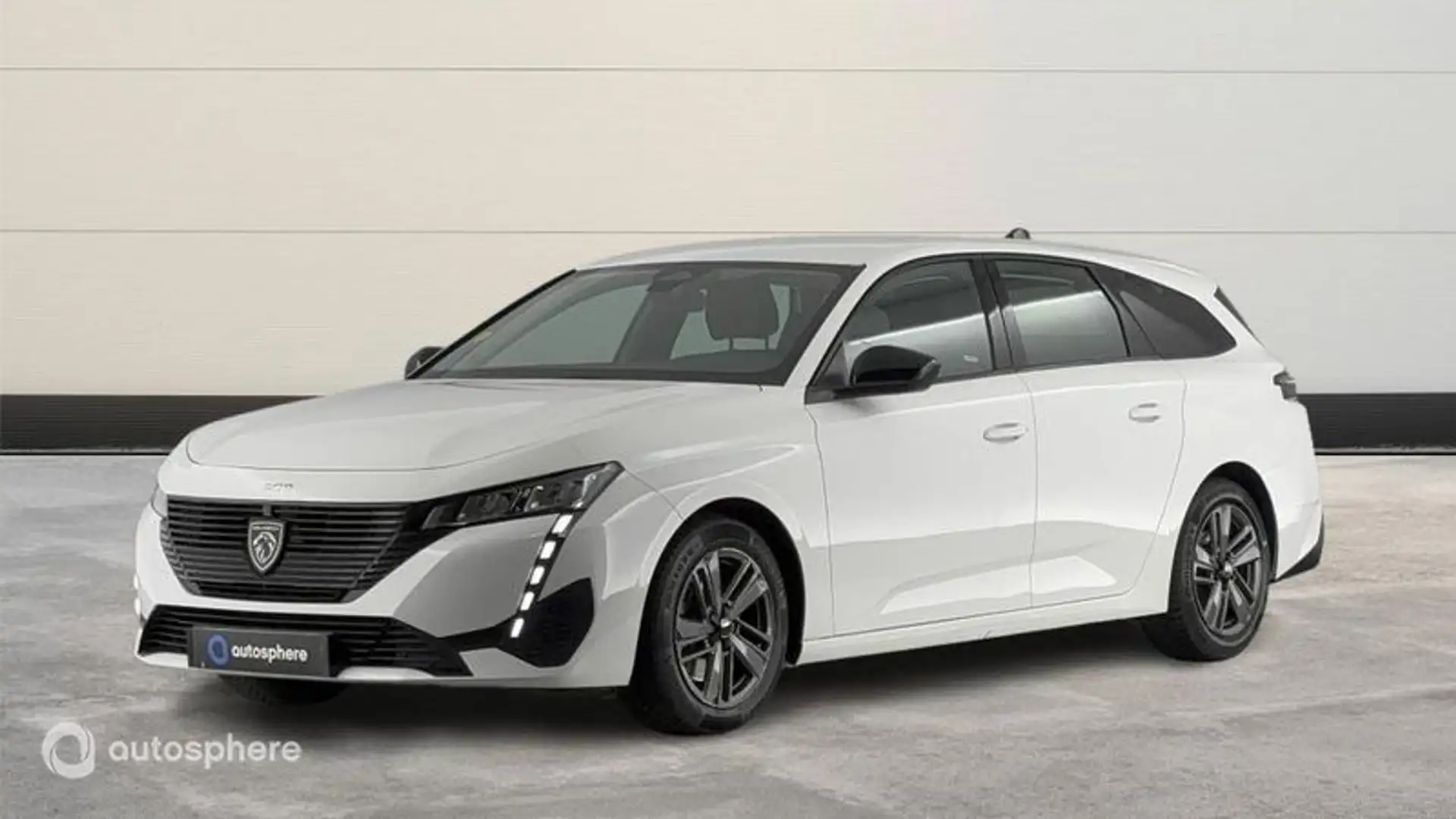 Peugeot 308 1.5 BlueHDi 130ch S\u0026S Active Pack - 1