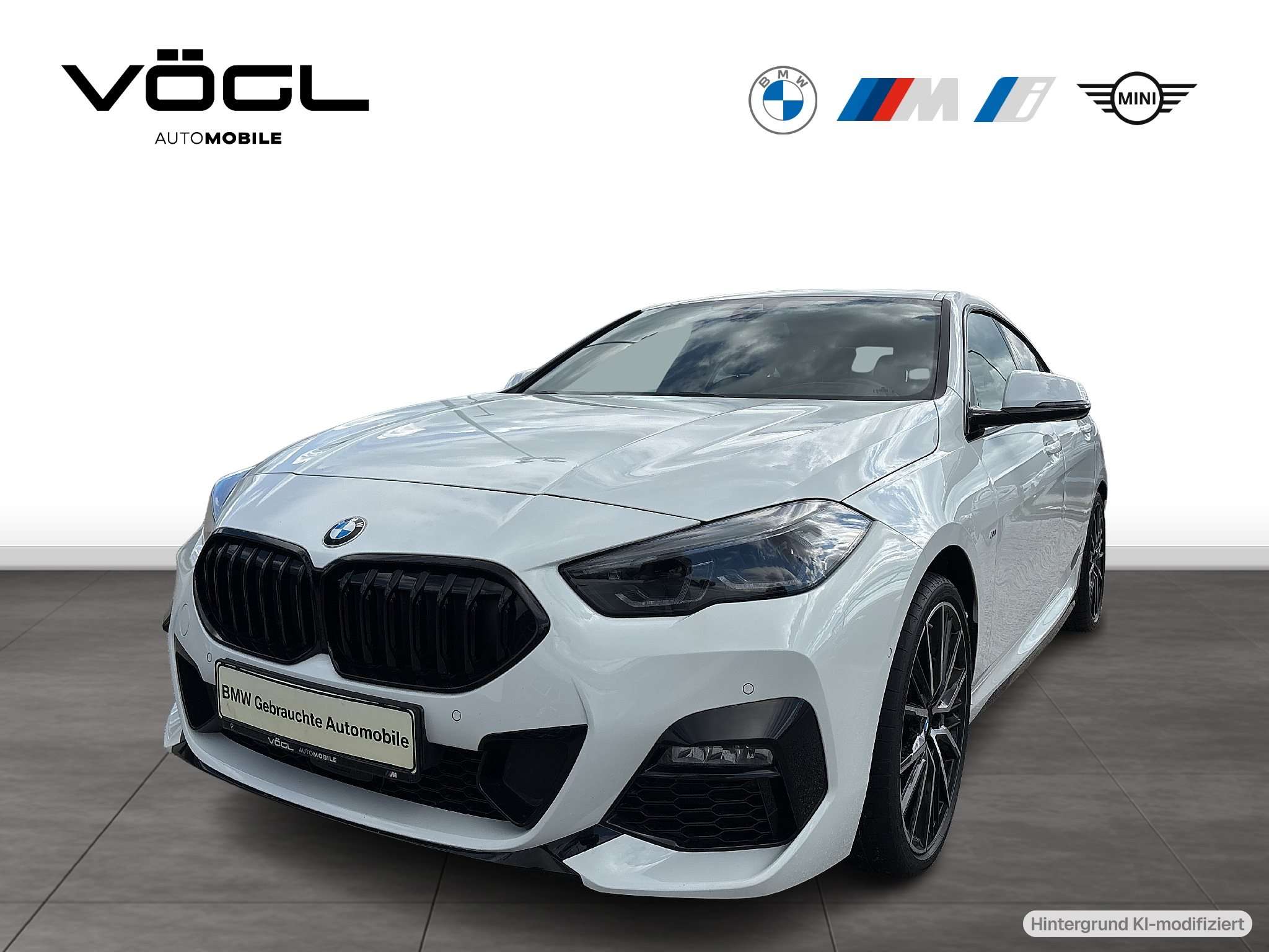 BMW 218