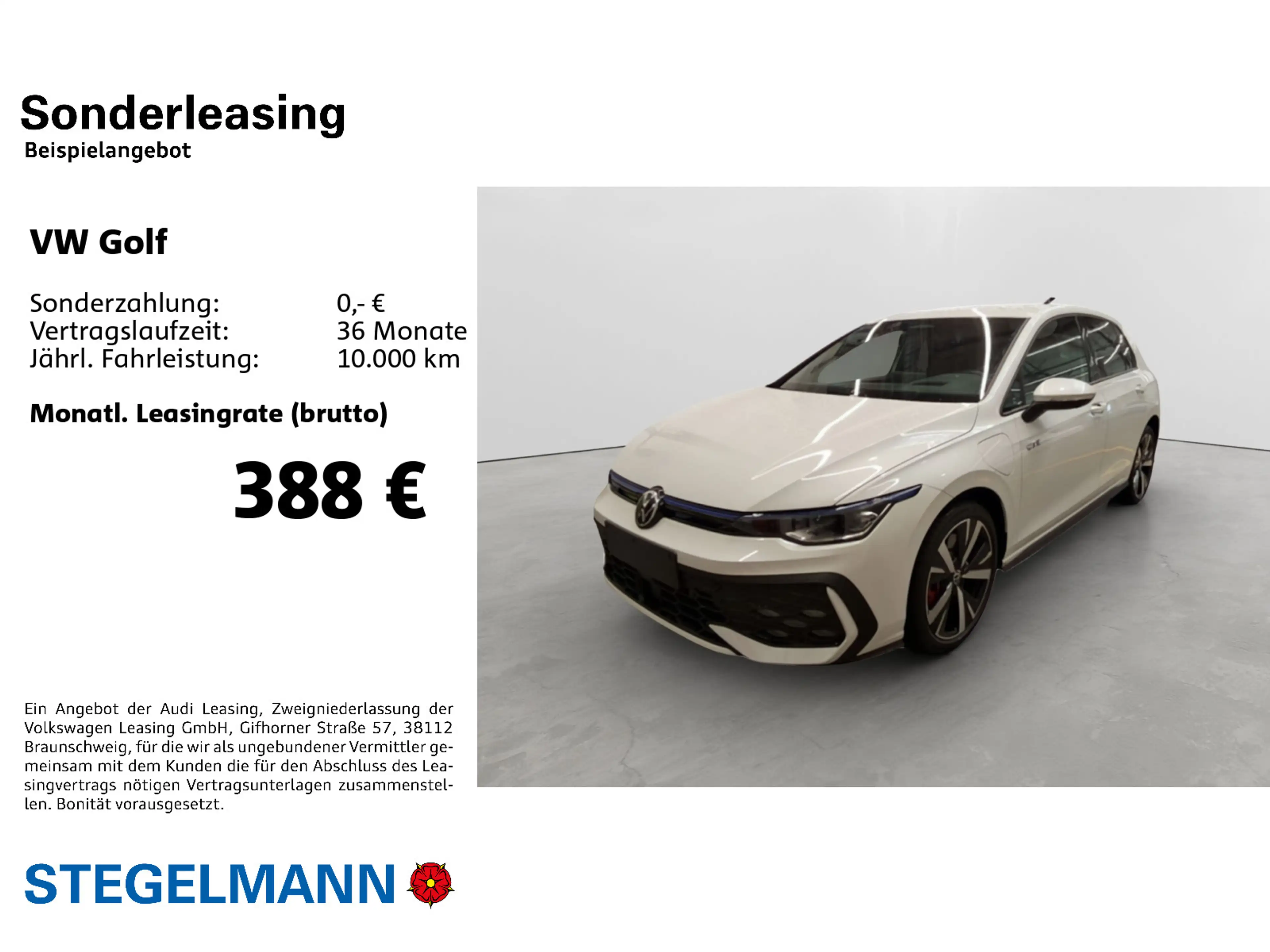 Volkswagen Golf GTE VIII 1.5 TSI eHybrid 200kW GTE *AHK*Kamera* — photo 2