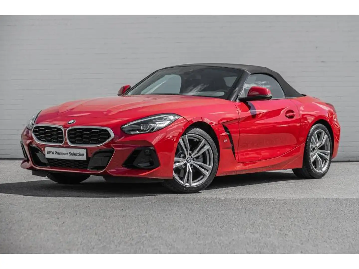 BMW Z4 sDrive20iA Rouge - 1