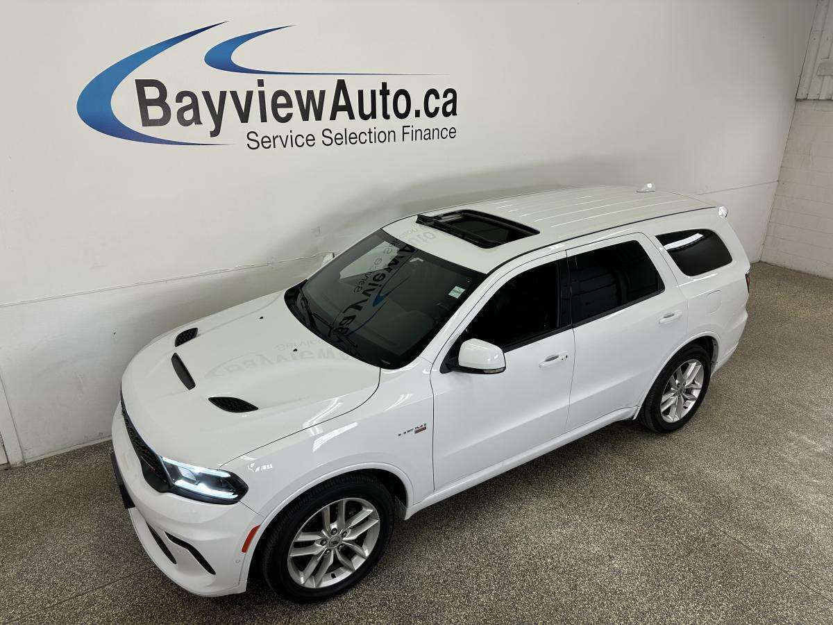 2021 Dodge Durango R/T AWD