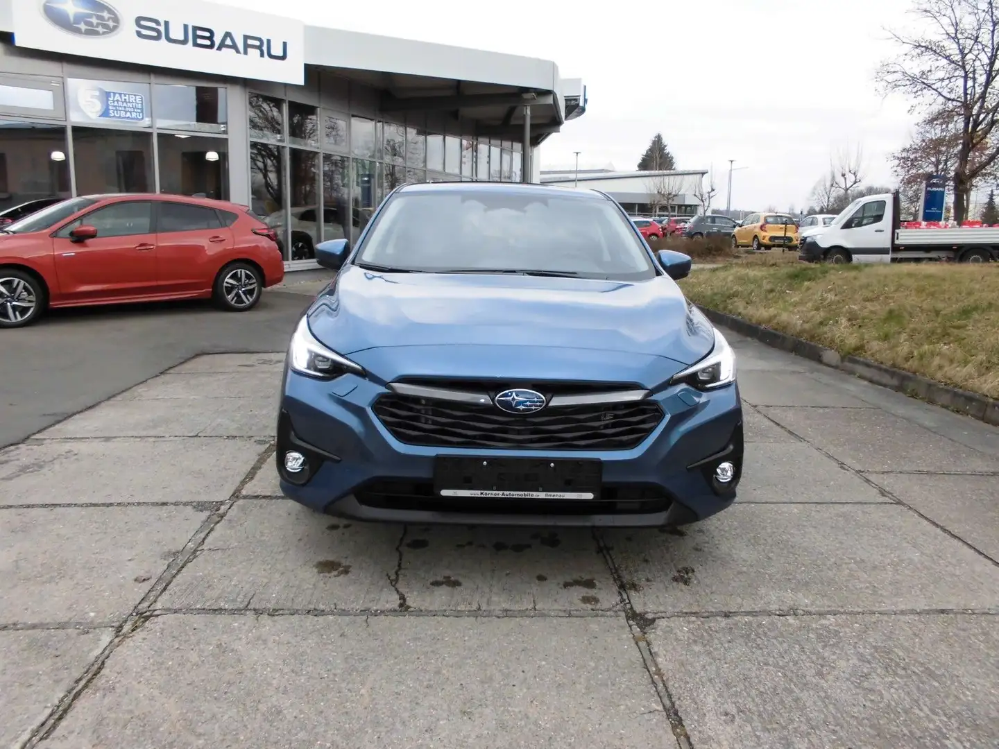 Subaru Impreza 2.0ie Platinum (Neues Modell) Blue - 2