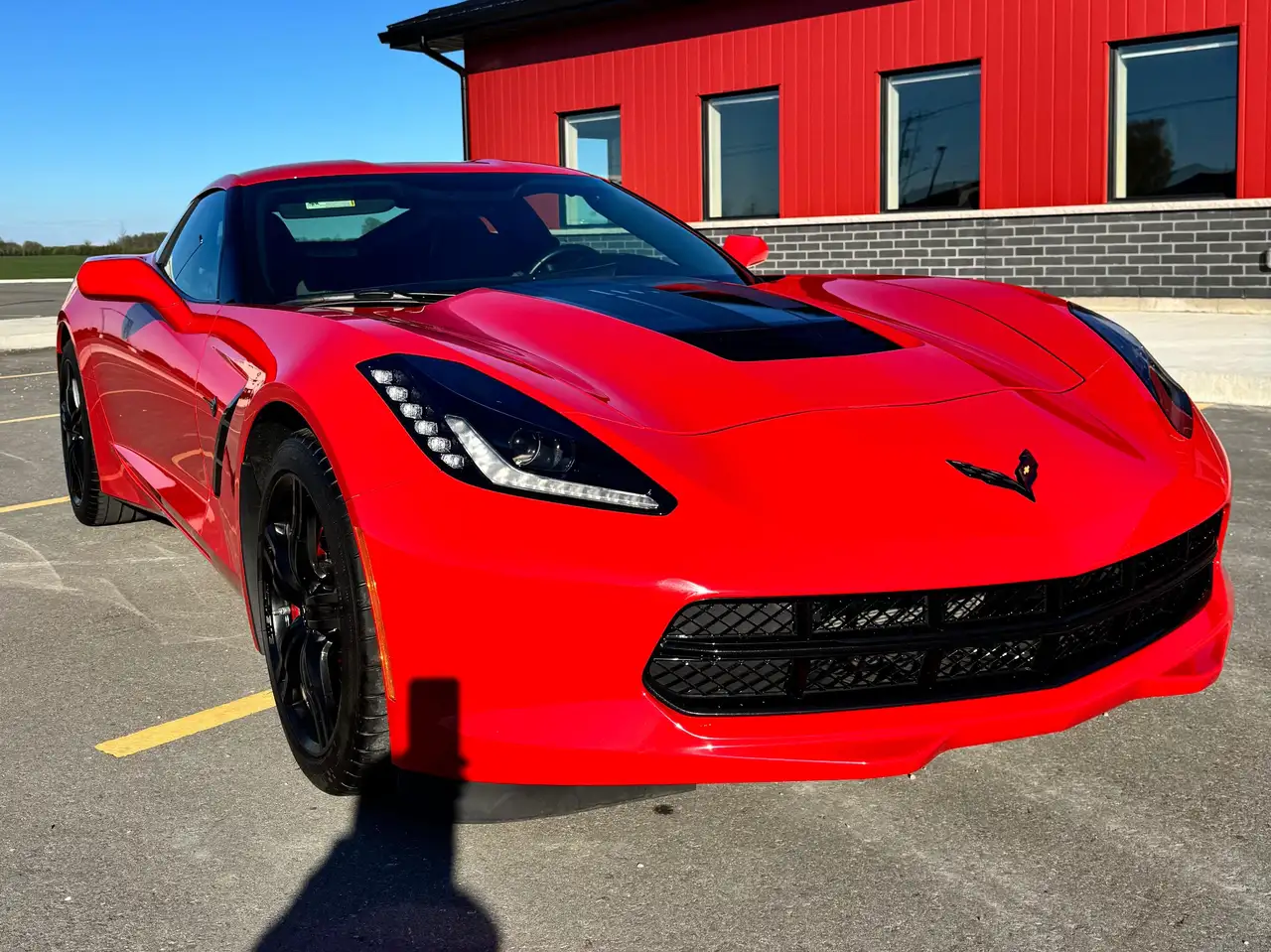 2017 Chevrolet Corvette