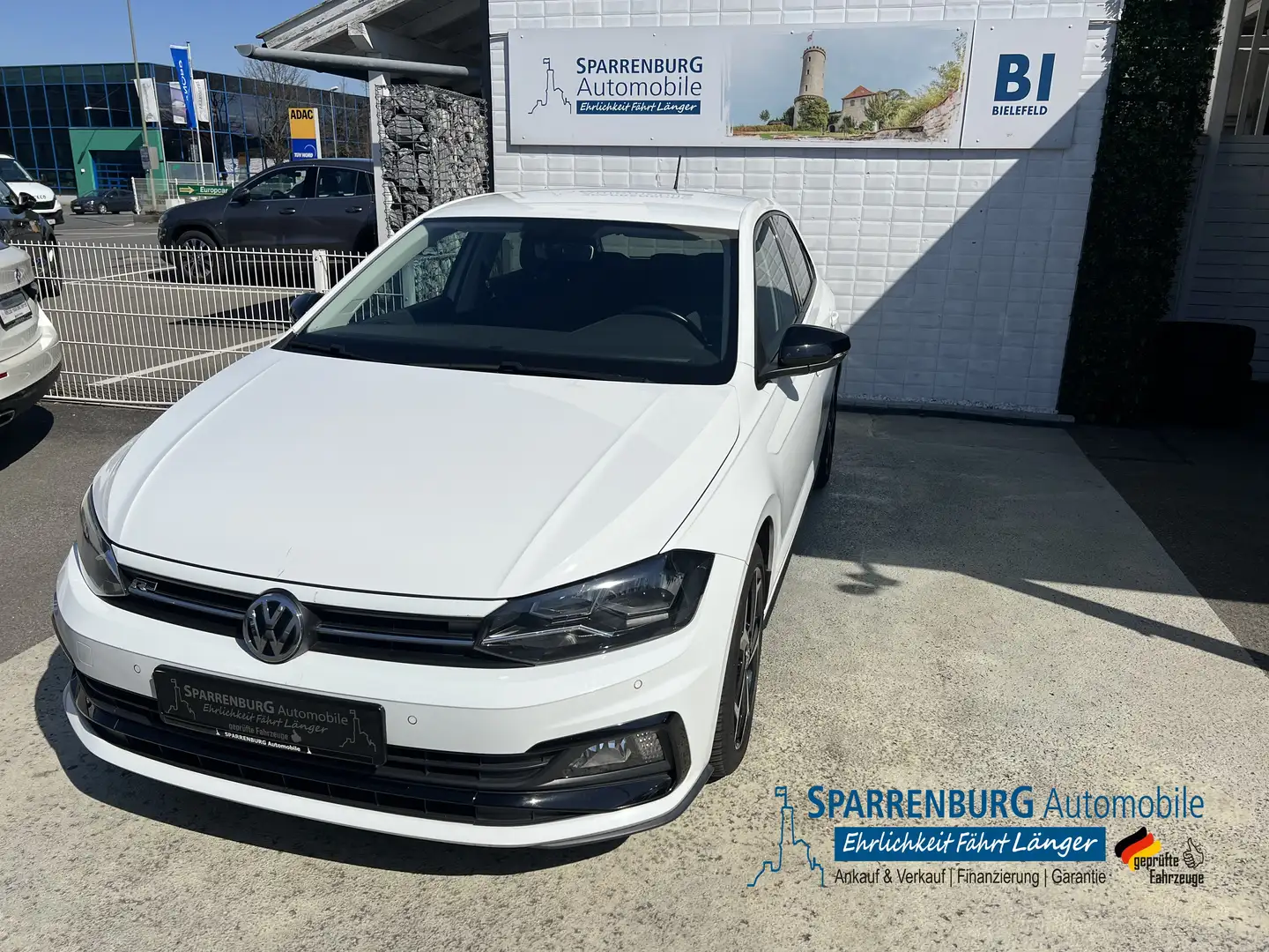 Volkswagen Polo IQ.DRIVE| R Line| Sportsitze| B2B| Blanc - 1