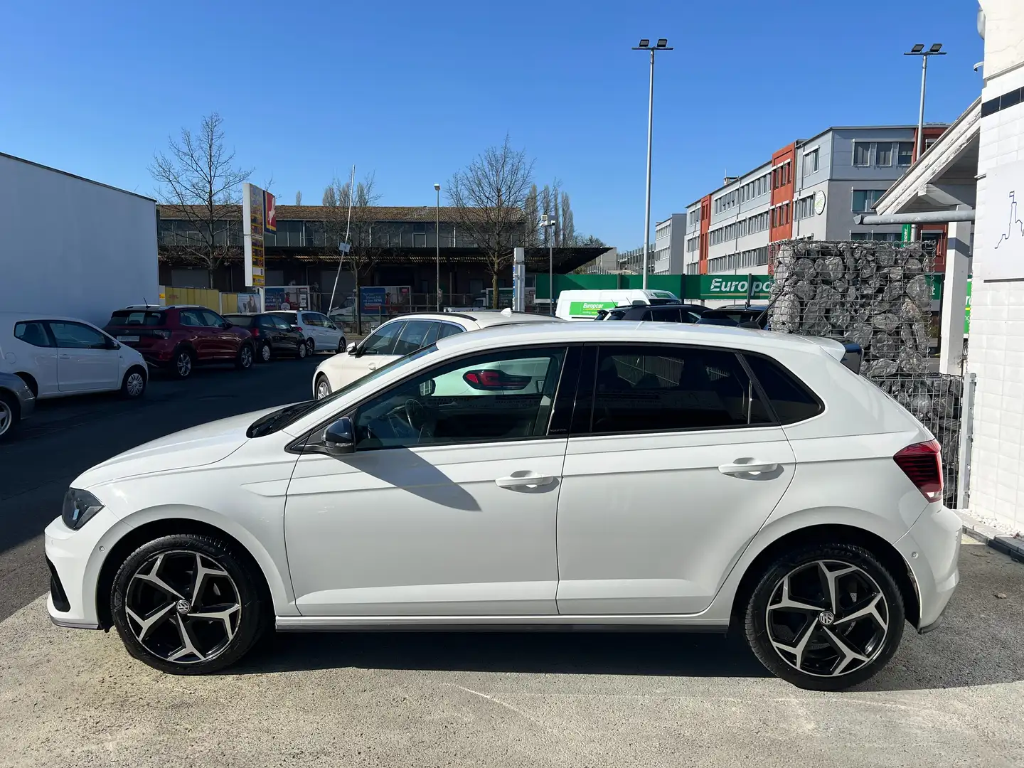 Volkswagen Polo IQ.DRIVE| R Line| Sportsitze| B2B| Blanc - 2
