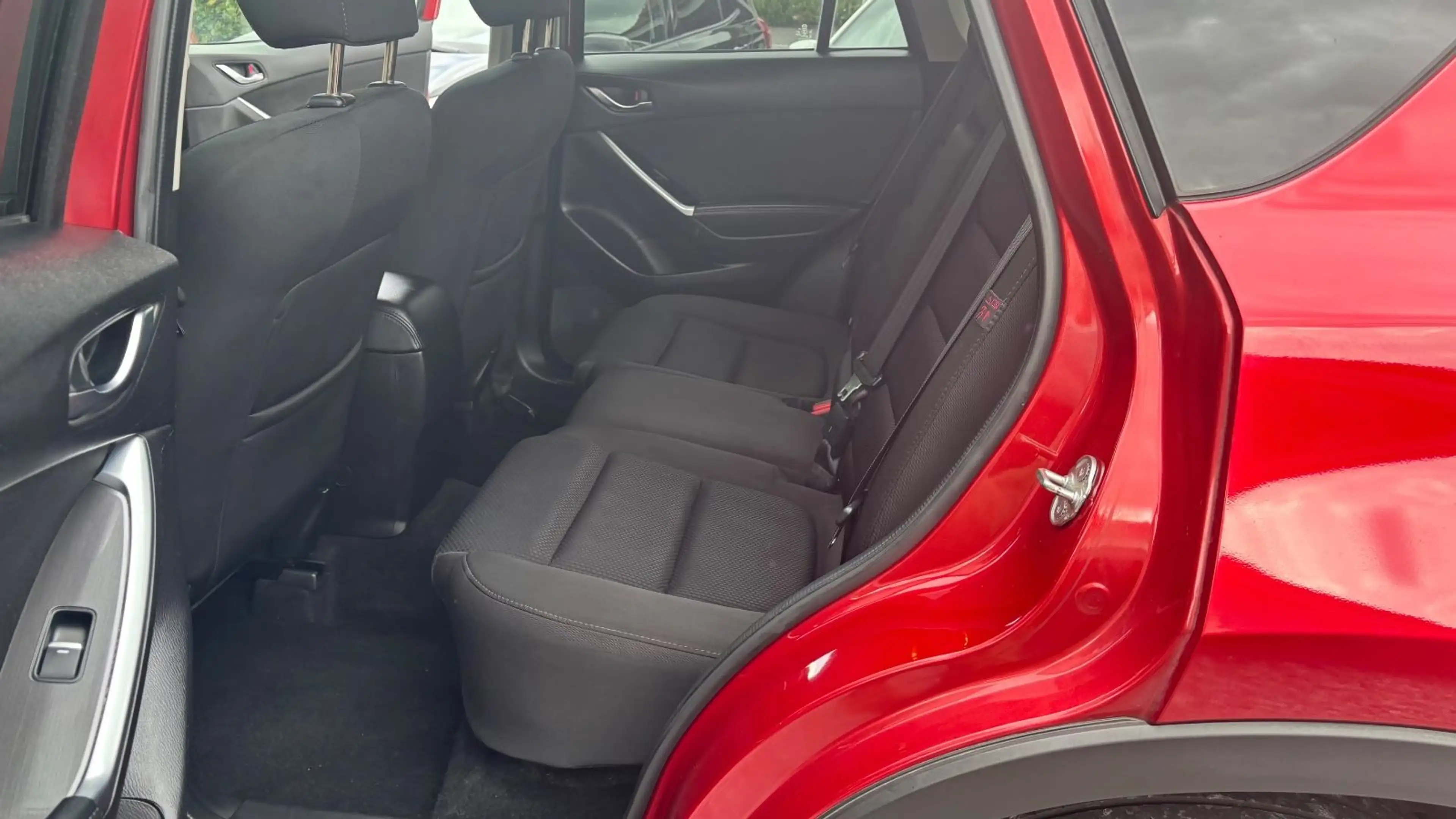 Mazda CX-5 2.2 Sports-Line AWD — photo 11