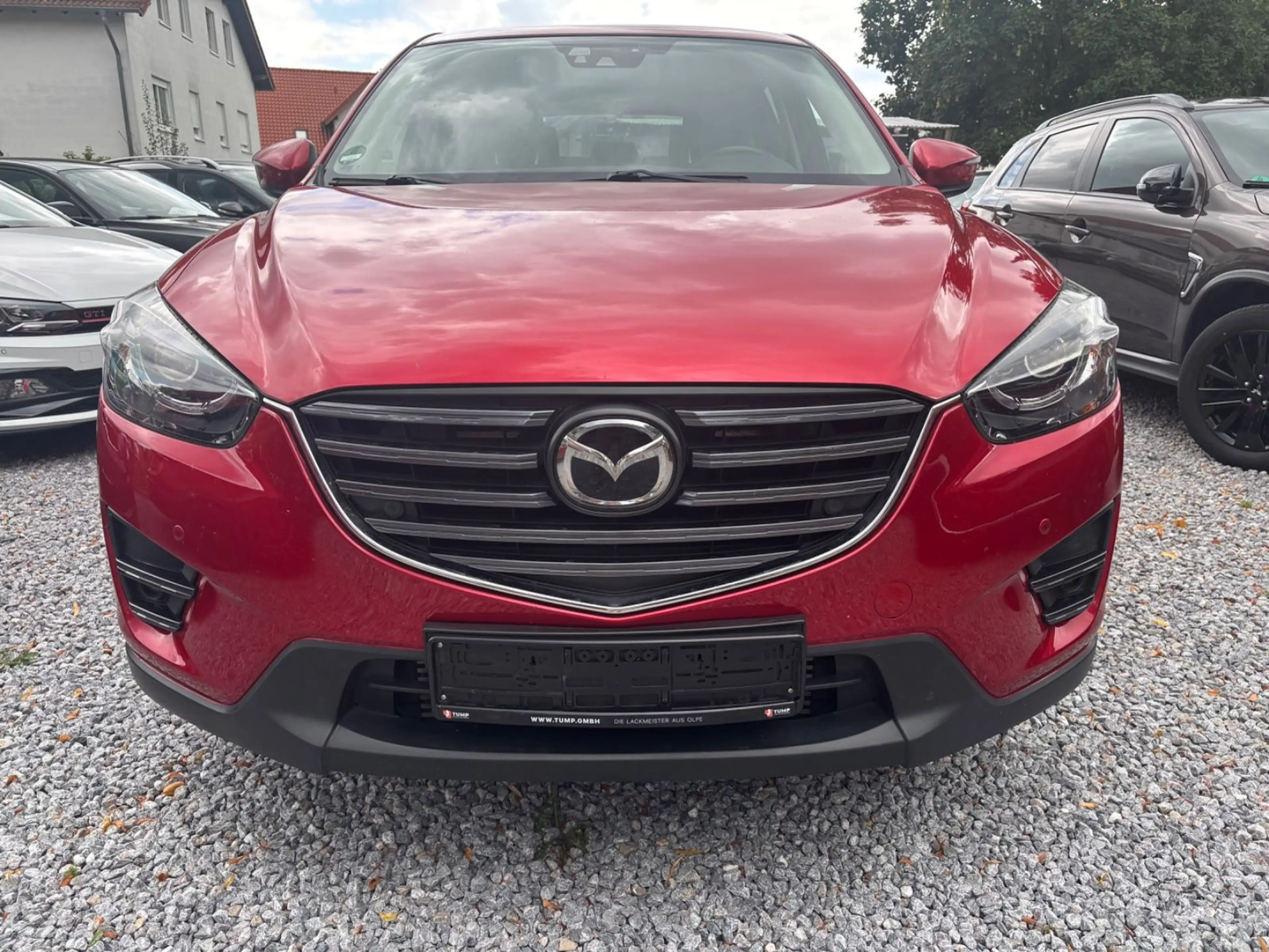 Mazda CX-5 2.2 Sports-Line AWD — photo 2