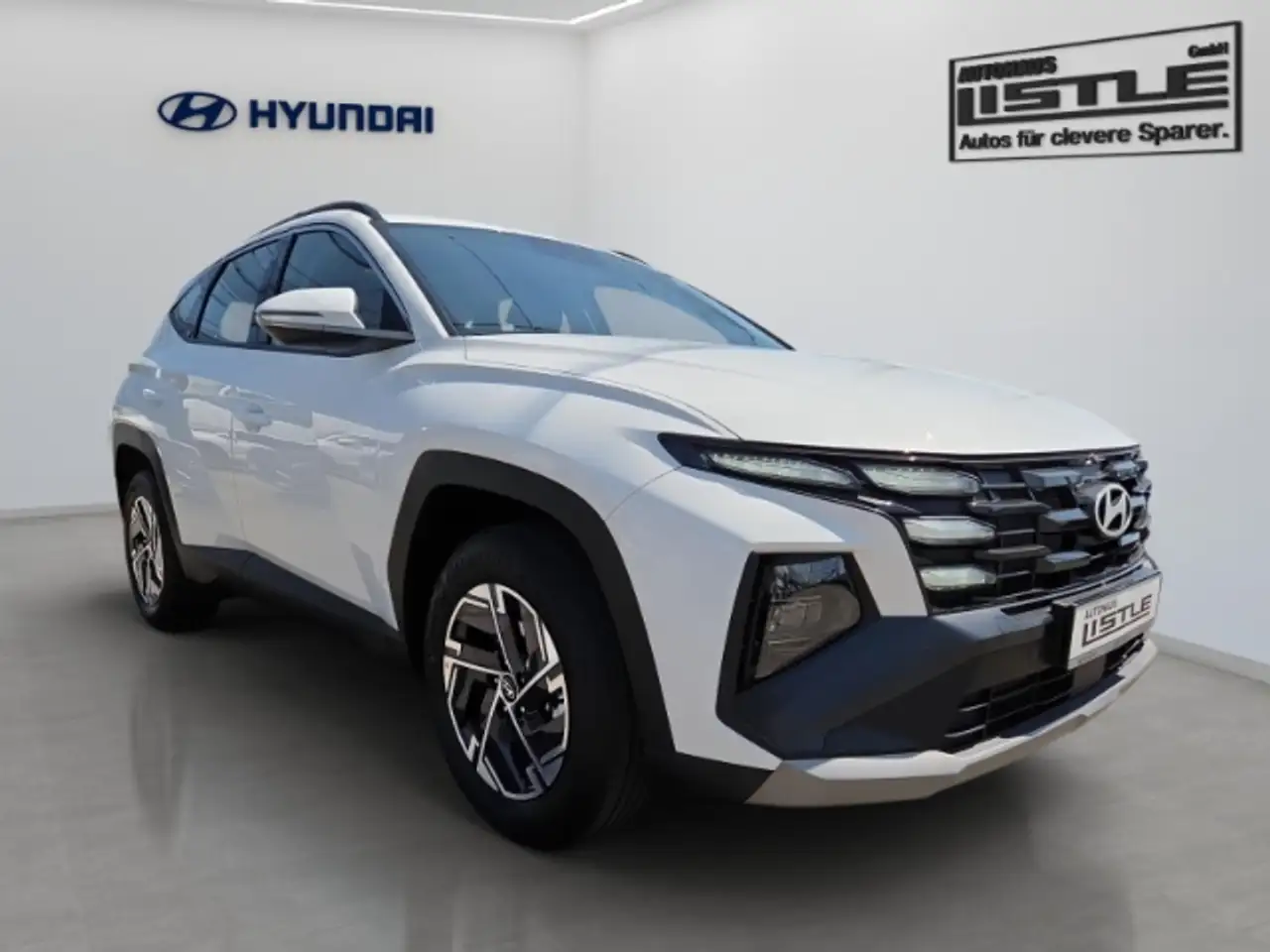 Hyundai Tucson 2026