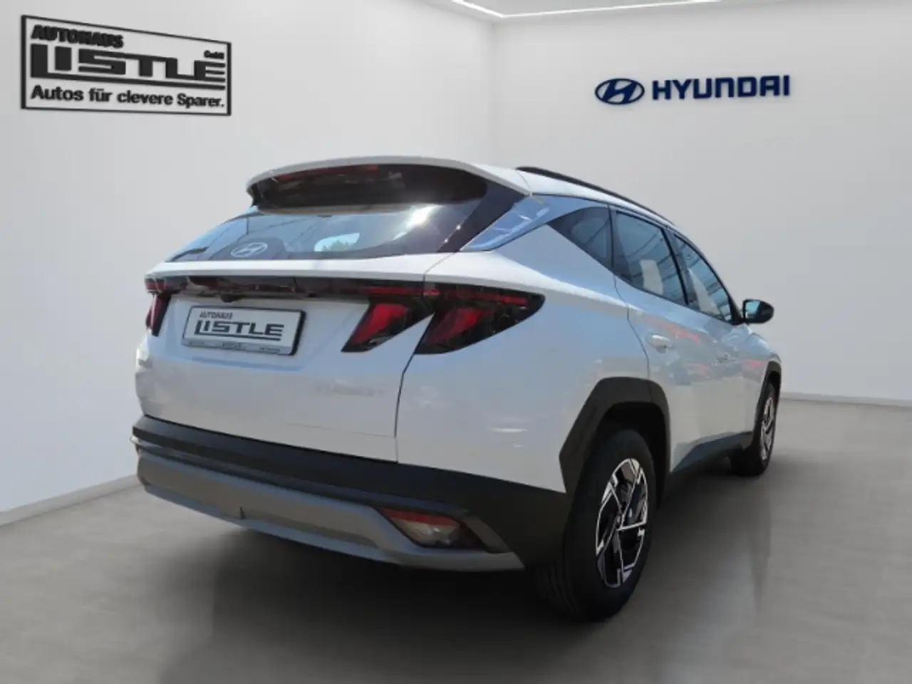 Hyundai Tucson 2026