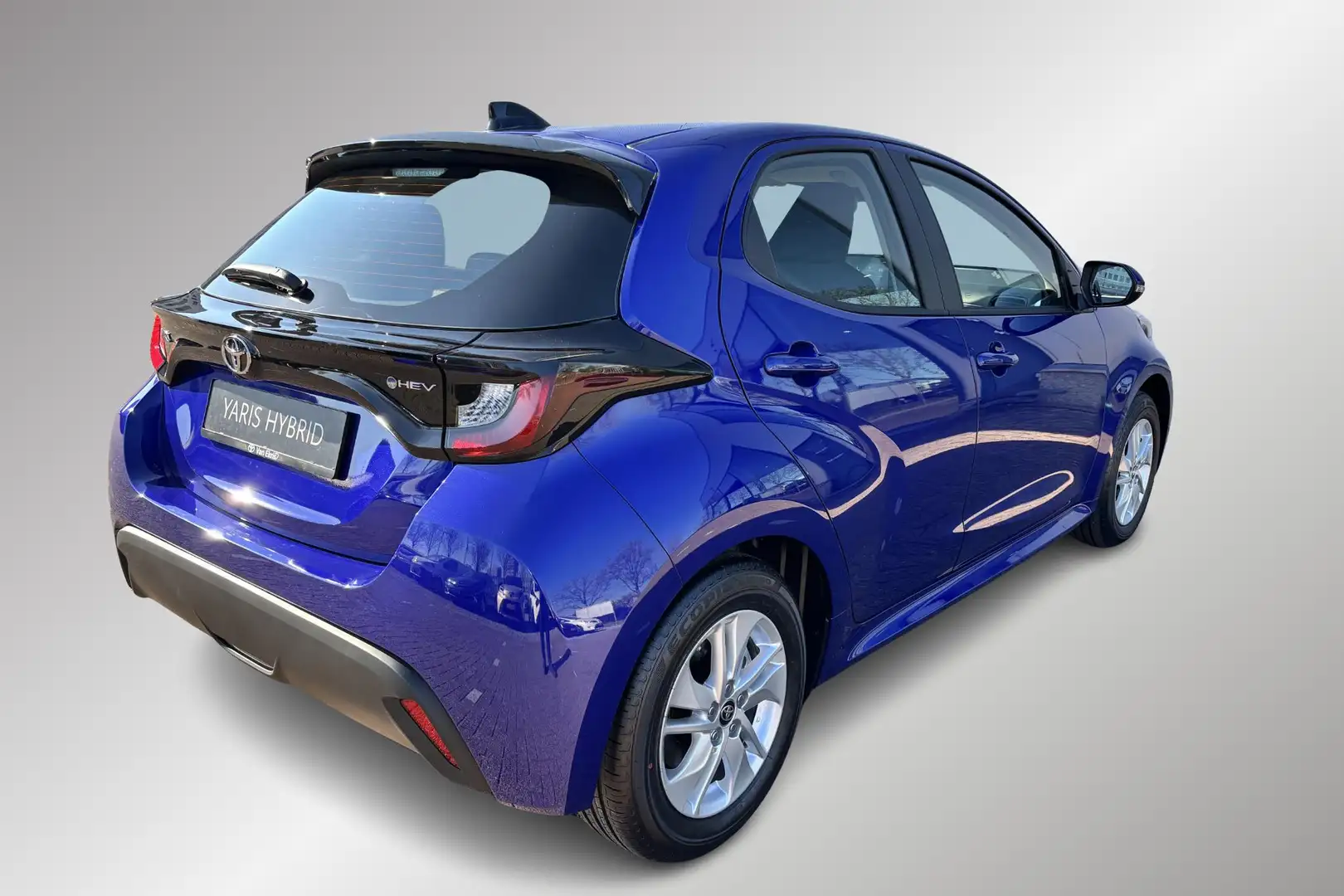 Toyota Yaris 1.5 Hybrid 115 Active , Nieuw snel leverbaar ! Blauw - 2