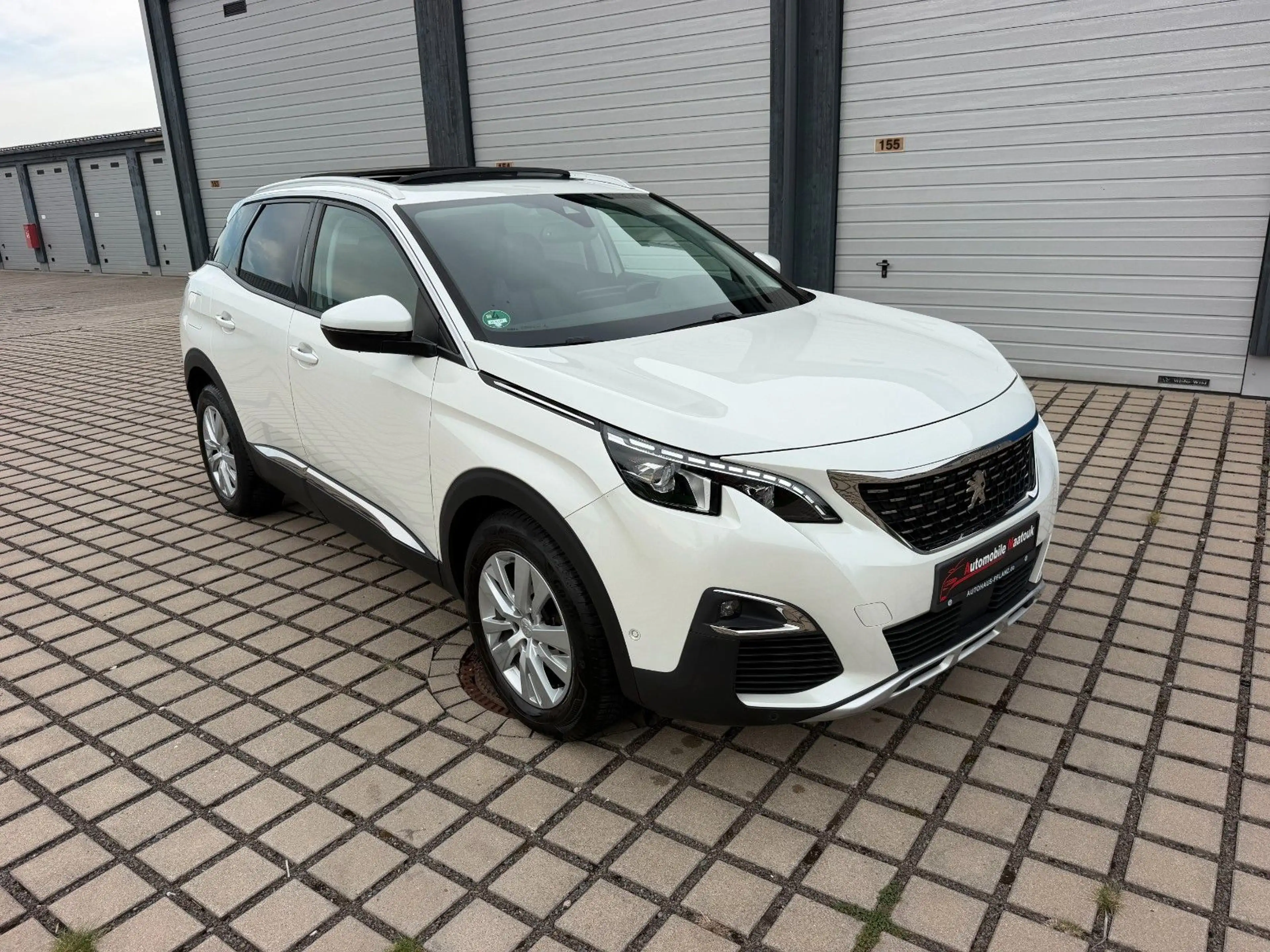Peugeot 3008 Allure Business*PANO*KAMERA*LED SCHEINWERF* — photo 8