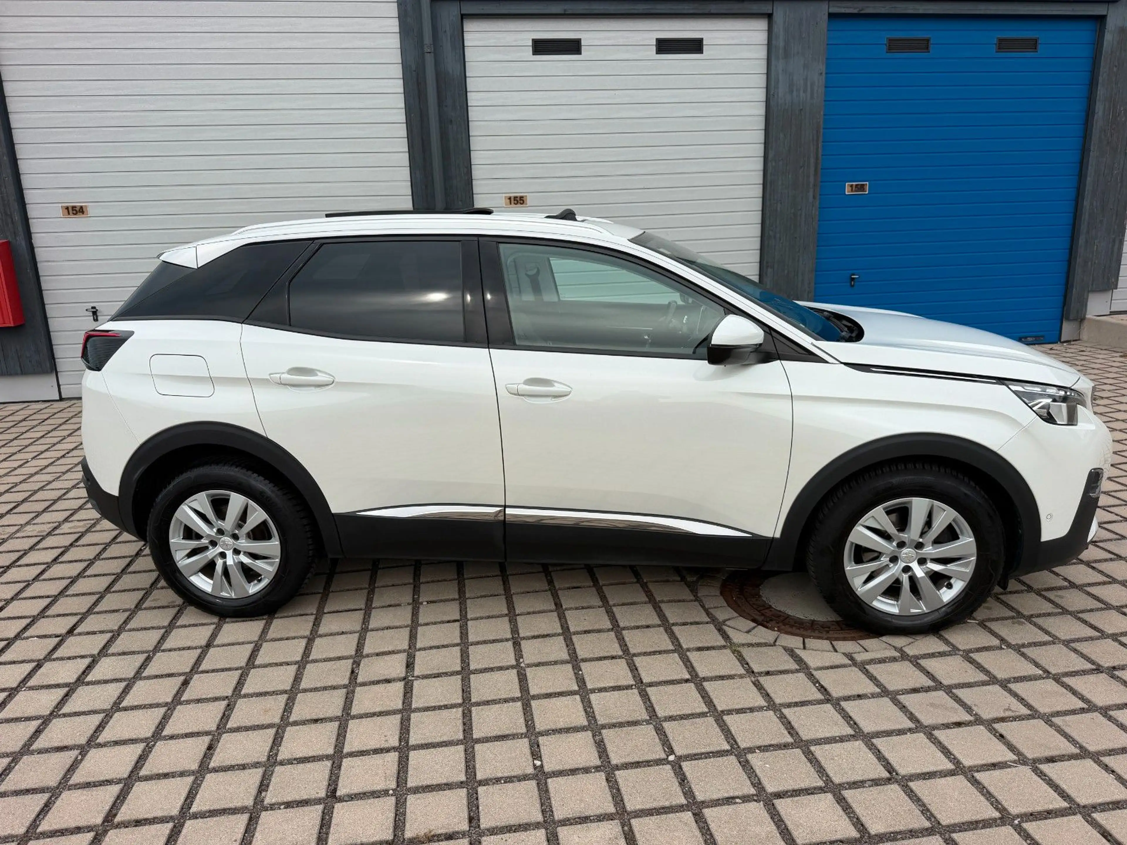 Peugeot 3008 Allure Business*PANO*KAMERA*LED SCHEINWERF* — photo 7