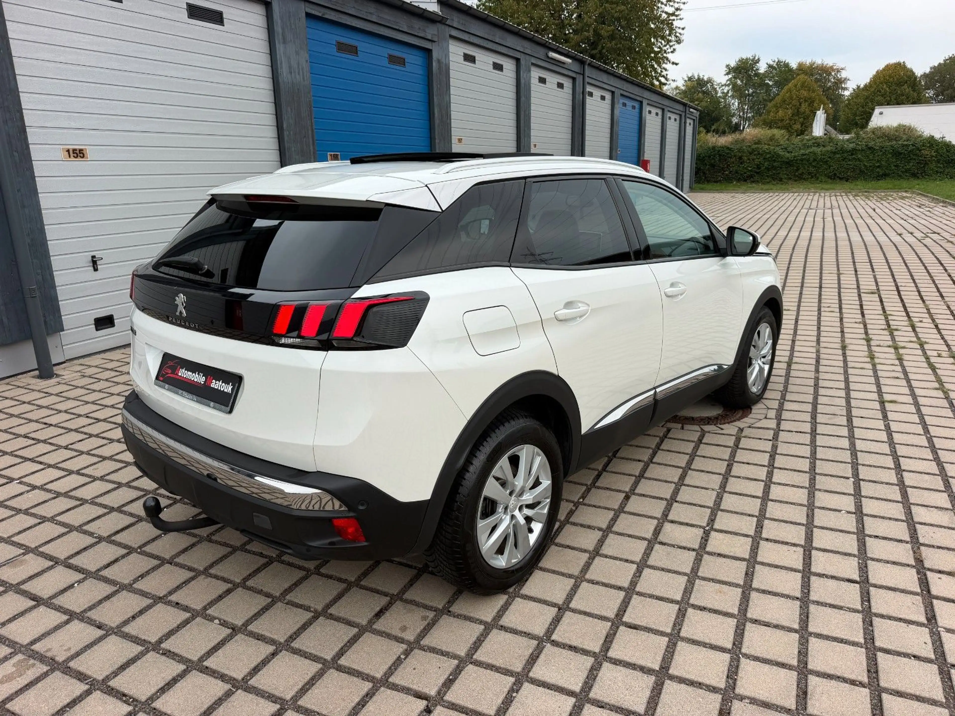 Peugeot 3008 Allure Business*PANO*KAMERA*LED SCHEINWERF* — photo 6