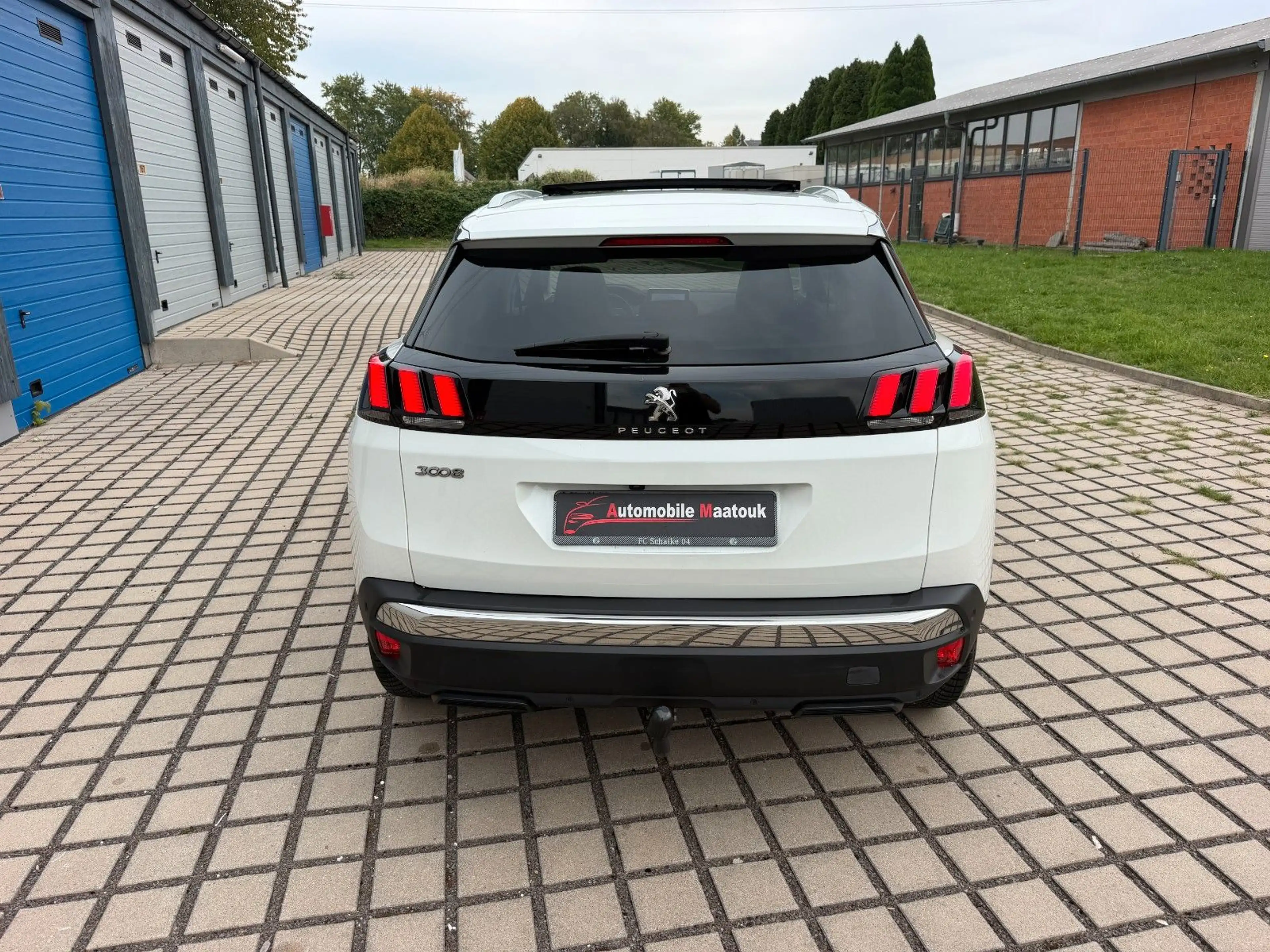 Peugeot 3008 Allure Business*PANO*KAMERA*LED SCHEINWERF* — photo 5