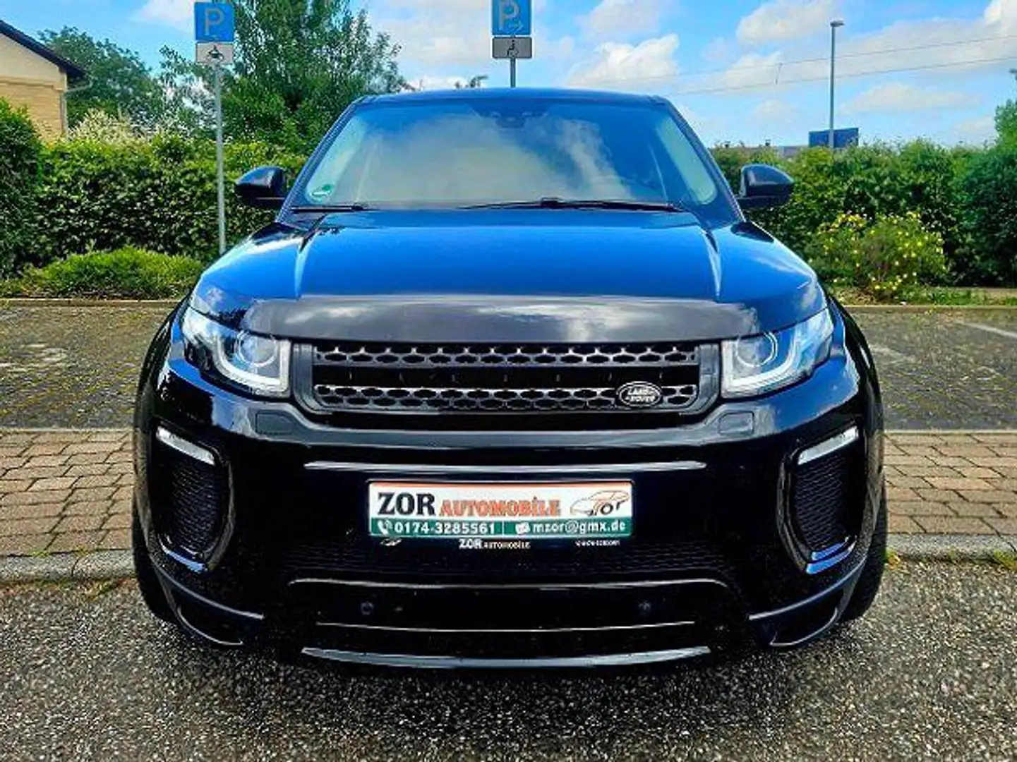 Land Rover Range Rover Evoque SE Dynamic *4x4*22"Alu*64.000Kilometer*Scheckheft - 2