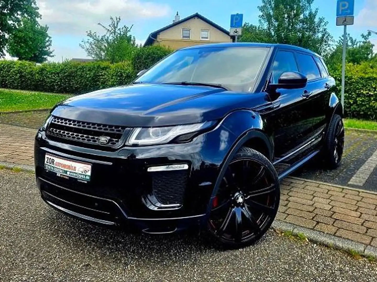 Land Rover Range Rover Evoque SE Dynamic *4x4*22"Alu*64.000Kilometer*Scheckheft - 1