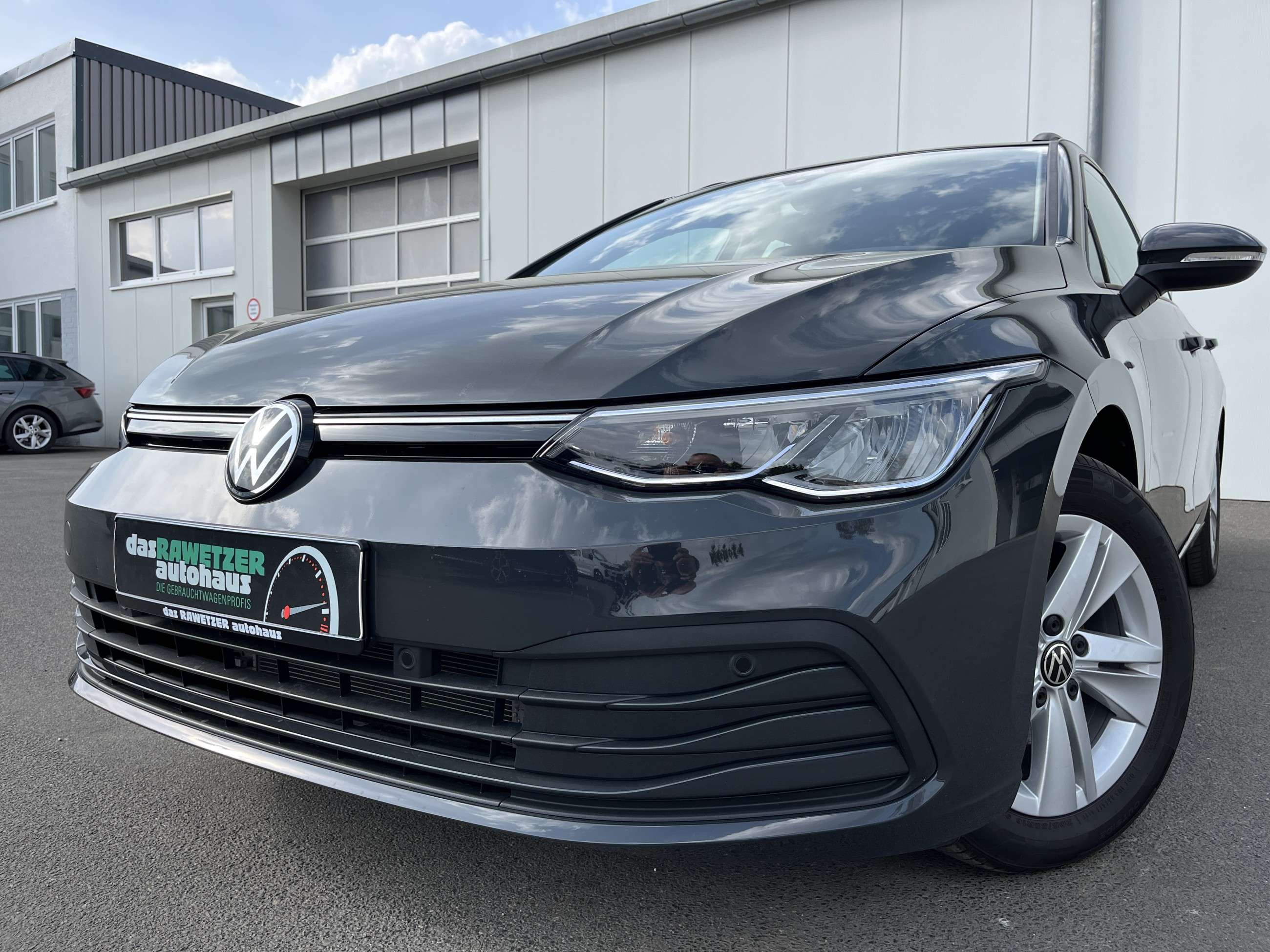 Second hand Volkswagen Golf 1.5