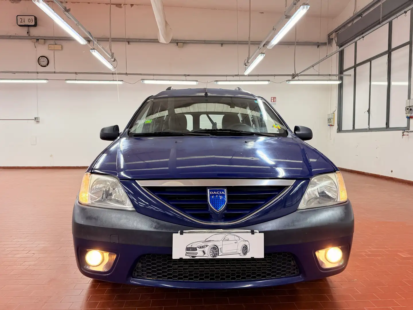 Dacia Logan 1.5 7 posti Ok neopatentati - 2