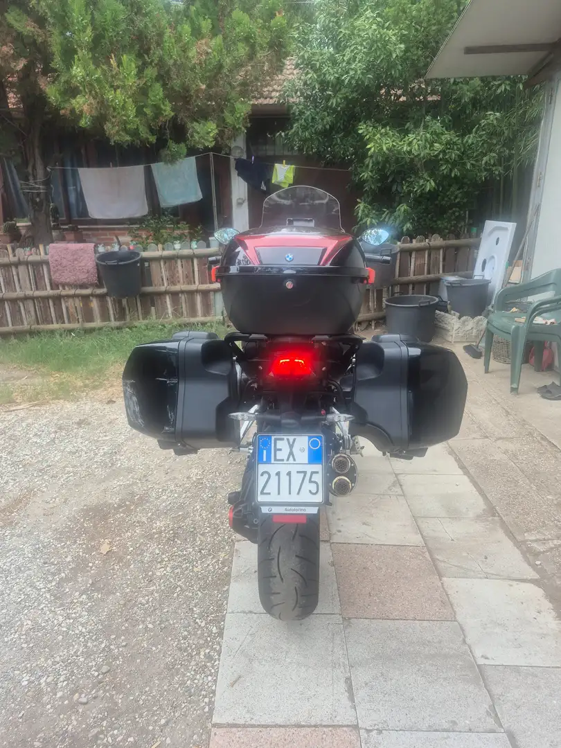 BMW R 1250 RS Sport touring Чёрный - 1