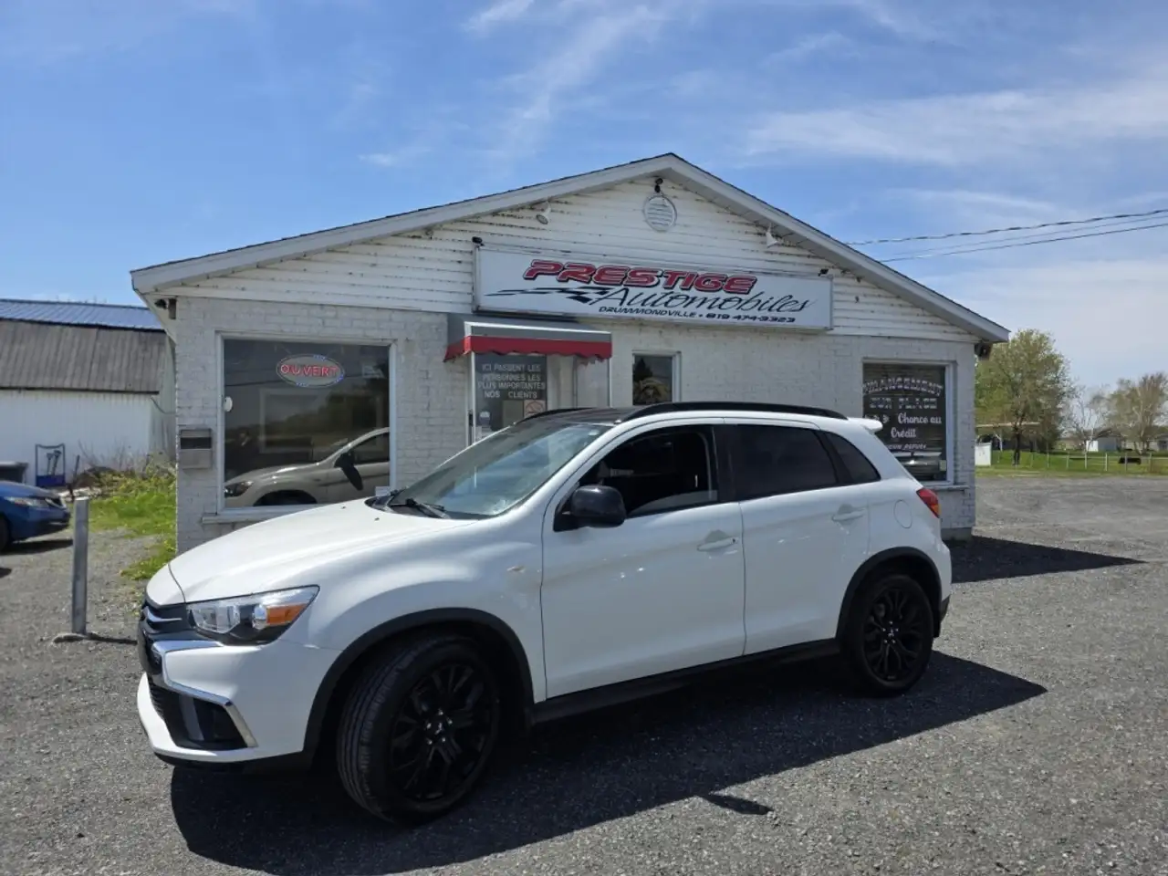 2018 Mitsubishi RVR
