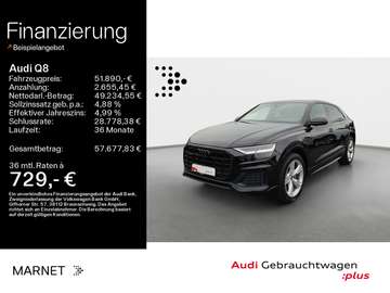 SUV 50 TDI quattro*S line*Optikpaket*virtual