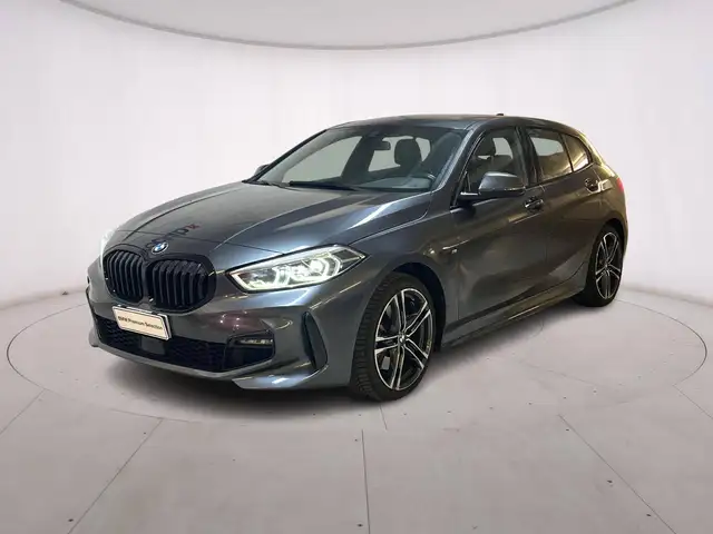 BMW 120 120d xDrive MSport
