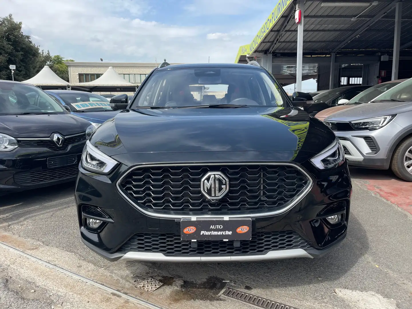MG ZS ZS 1.5 Classic Luxury 7 ANNI GARANZIA! Nero - 2