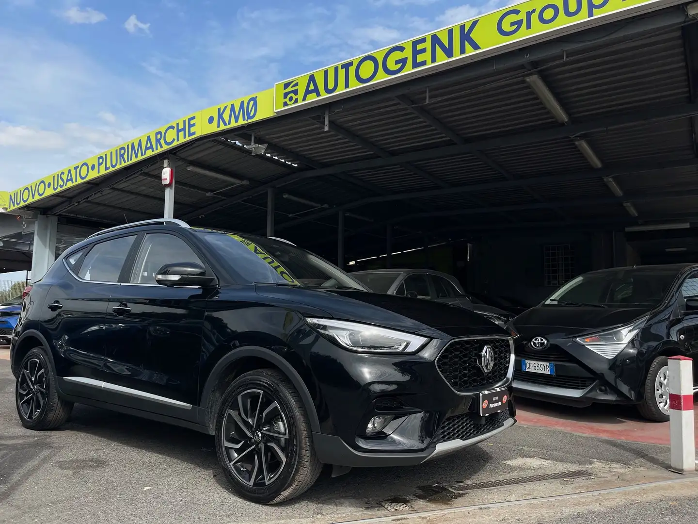 MG ZS ZS 1.5 Classic Luxury 7 ANNI GARANZIA! Nero - 1