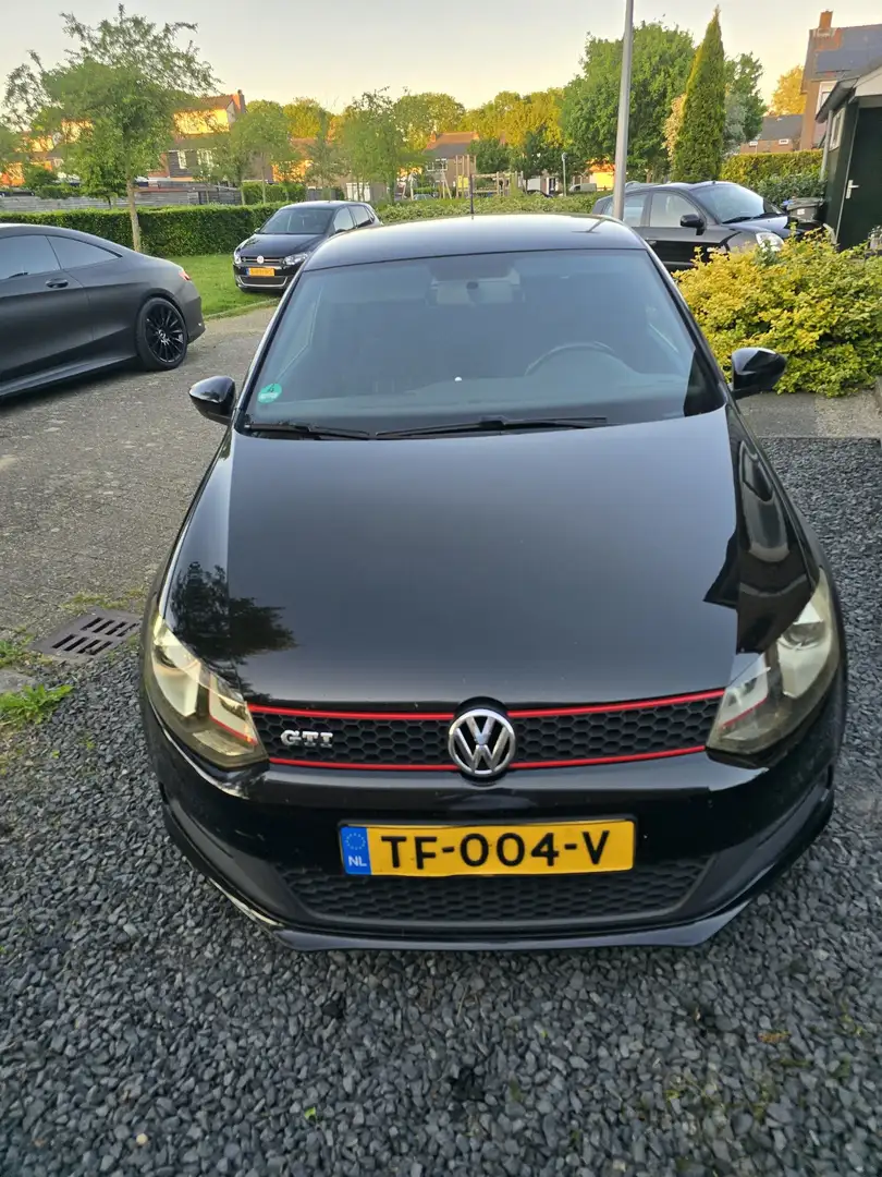 Volkswagen Polo GTI 1.4 DSG - 1
