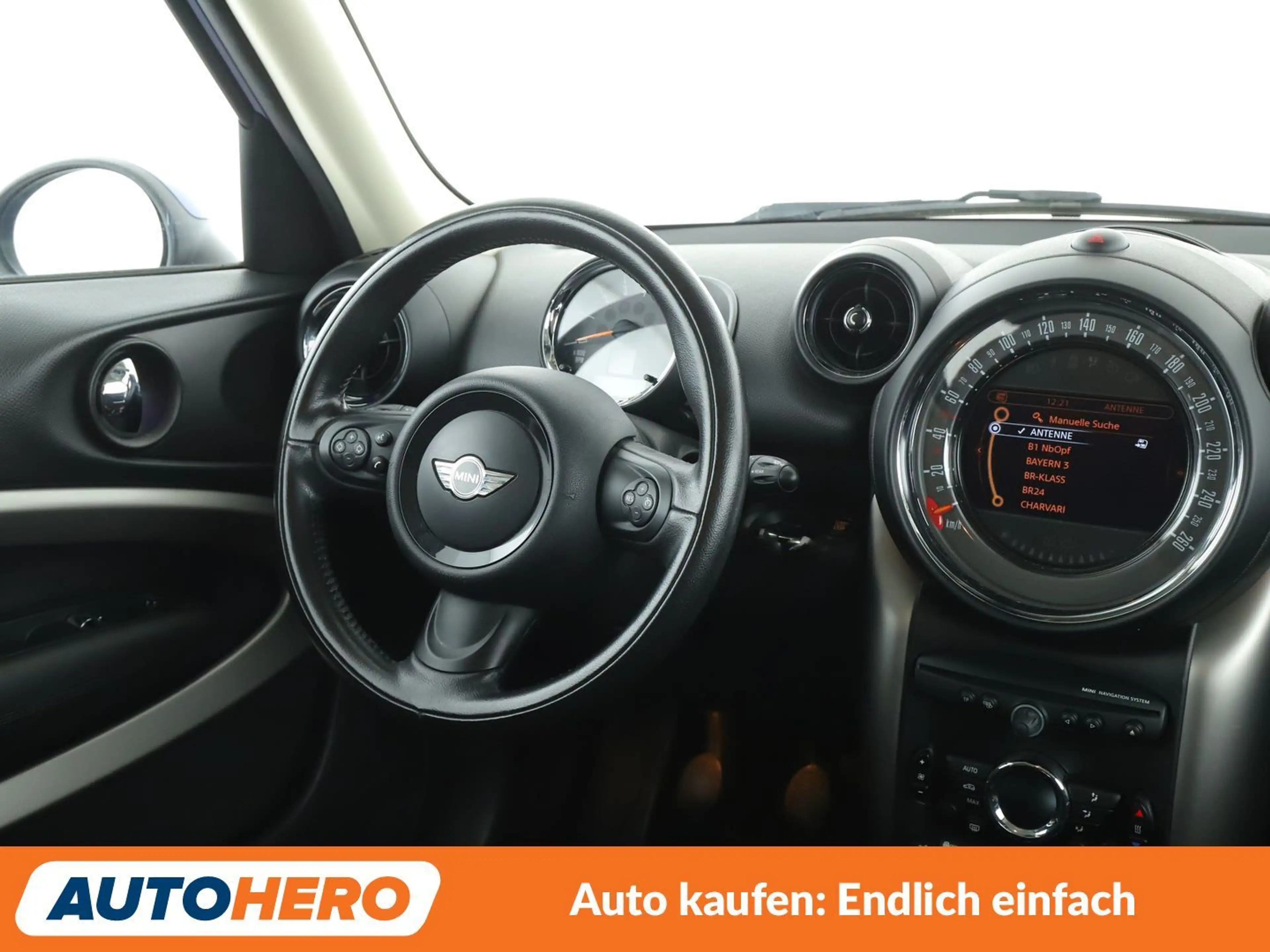 MINI Cooper D Paceman Cooper D*NAVI*TEMPO*PDC*SHZ*ALU*KLIMA* — photo 13