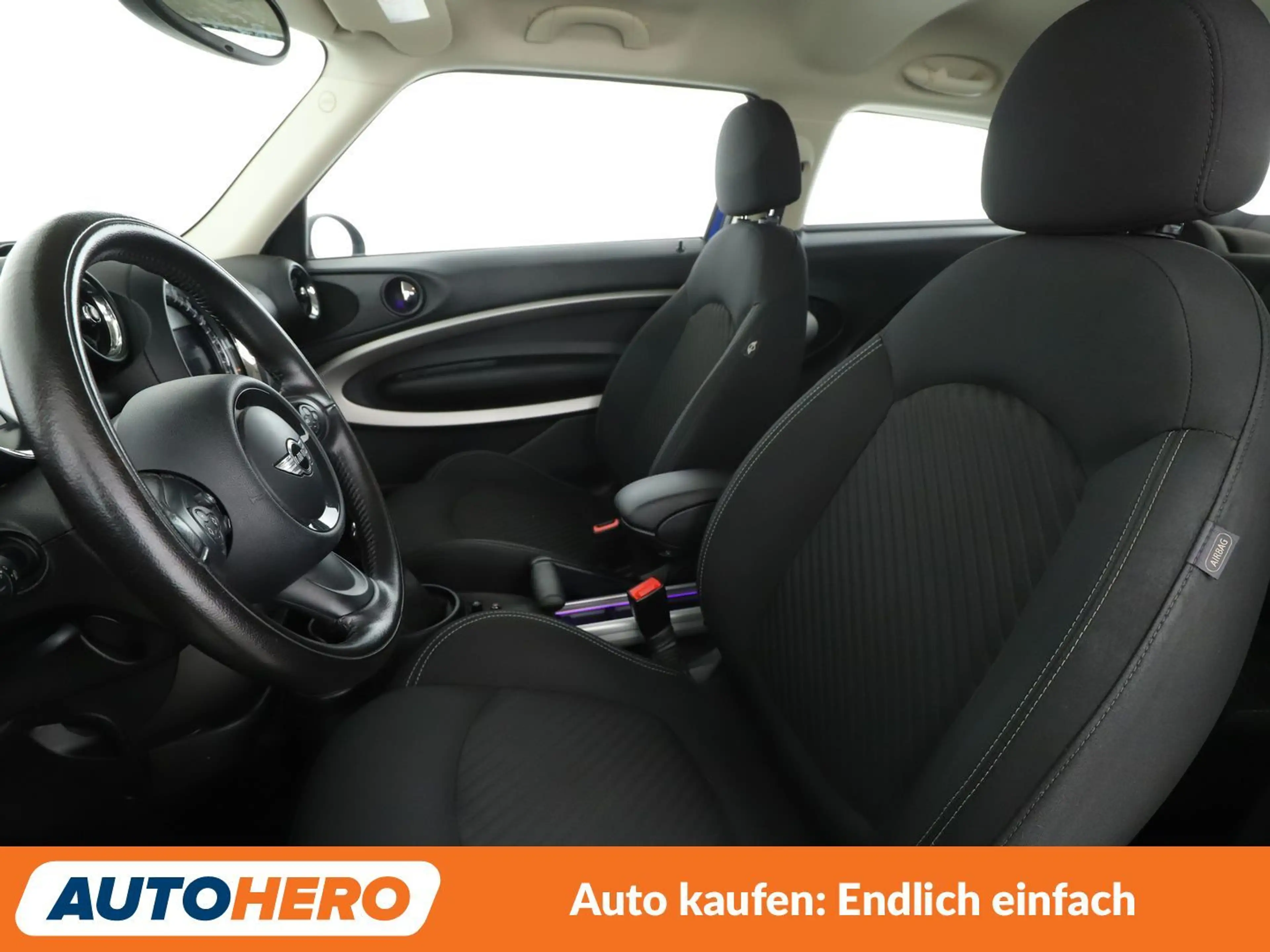 MINI Cooper D Paceman Cooper D*NAVI*TEMPO*PDC*SHZ*ALU*KLIMA* — photo 10