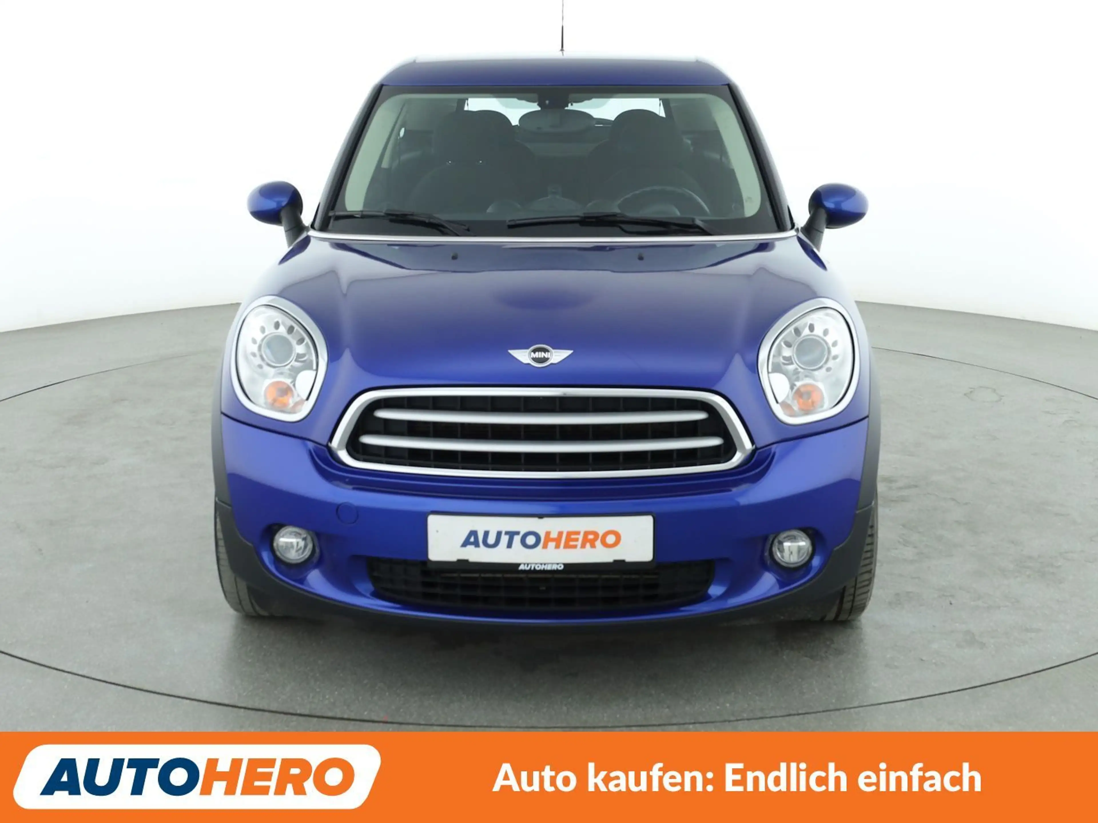 MINI Cooper D Paceman Cooper D*NAVI*TEMPO*PDC*SHZ*ALU*KLIMA* — photo 9