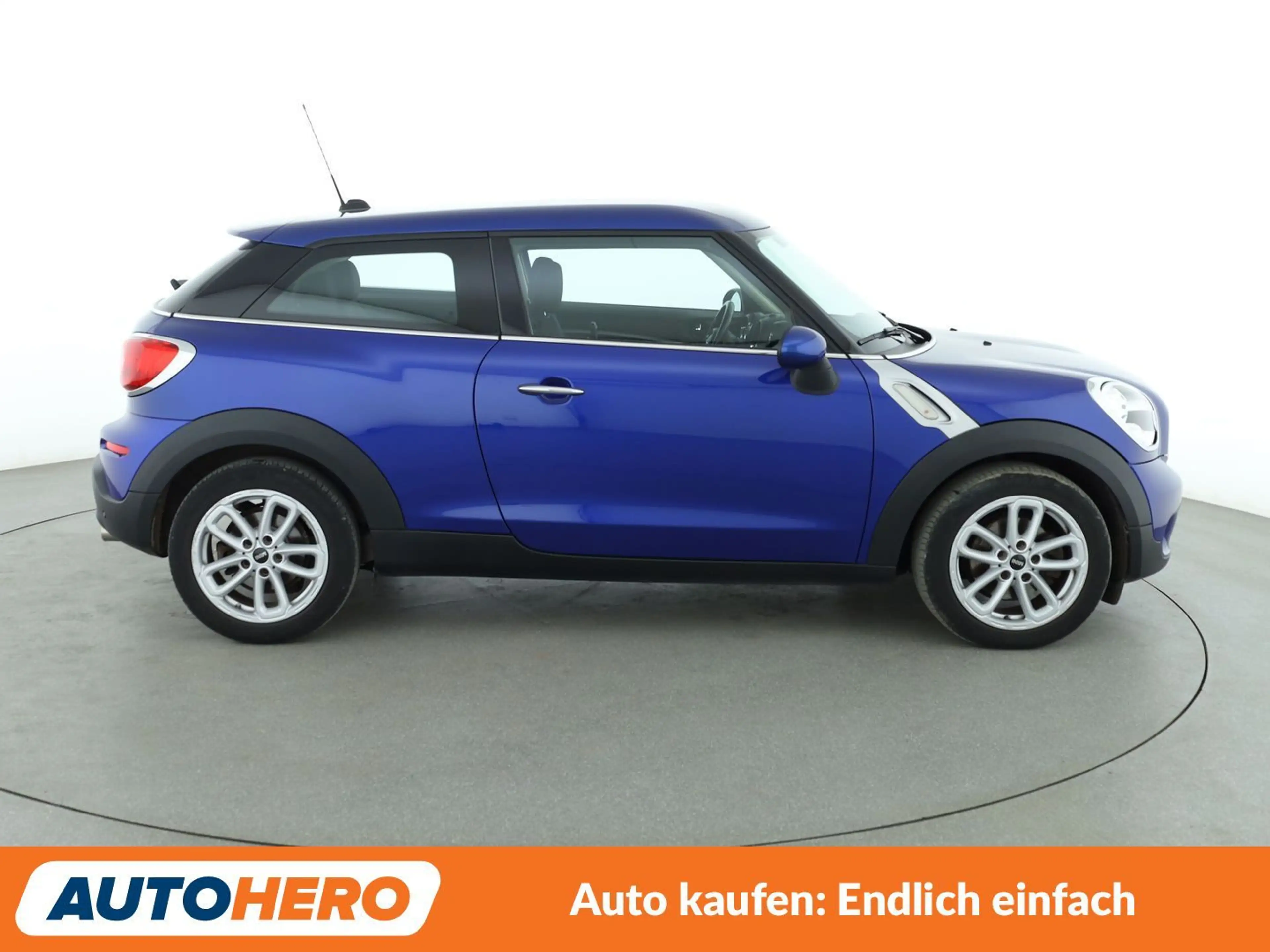 MINI Cooper D Paceman Cooper D*NAVI*TEMPO*PDC*SHZ*ALU*KLIMA* — photo 7