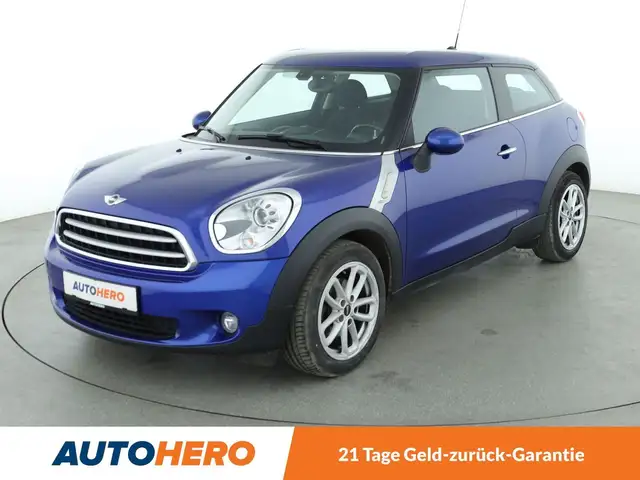 MINI Cooper D Paceman Cooper D*NAVI*TEMPO*PDC*SHZ*ALU*KLIMA*
