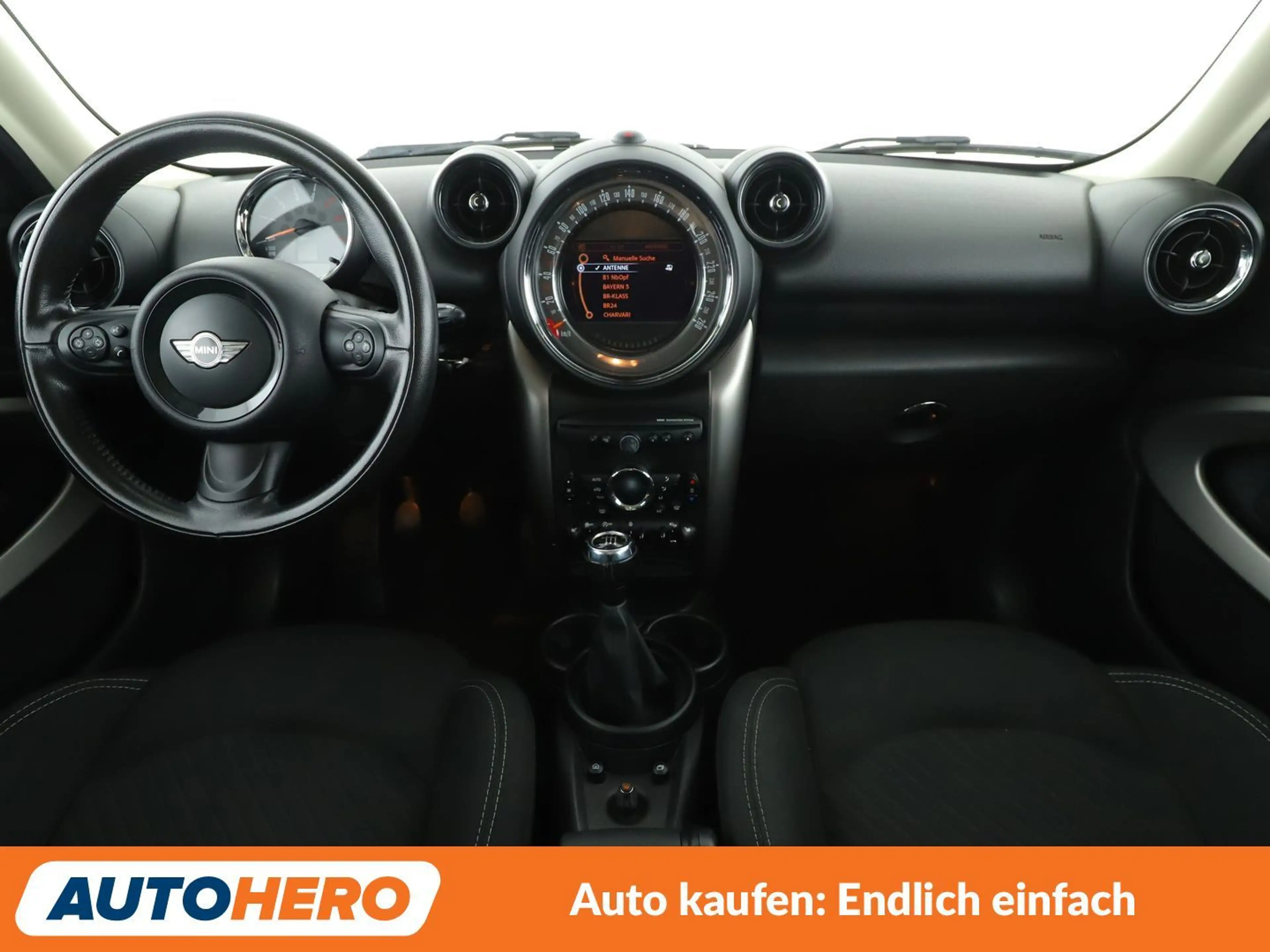 MINI Cooper D Paceman Cooper D*NAVI*TEMPO*PDC*SHZ*ALU*KLIMA* — photo 12