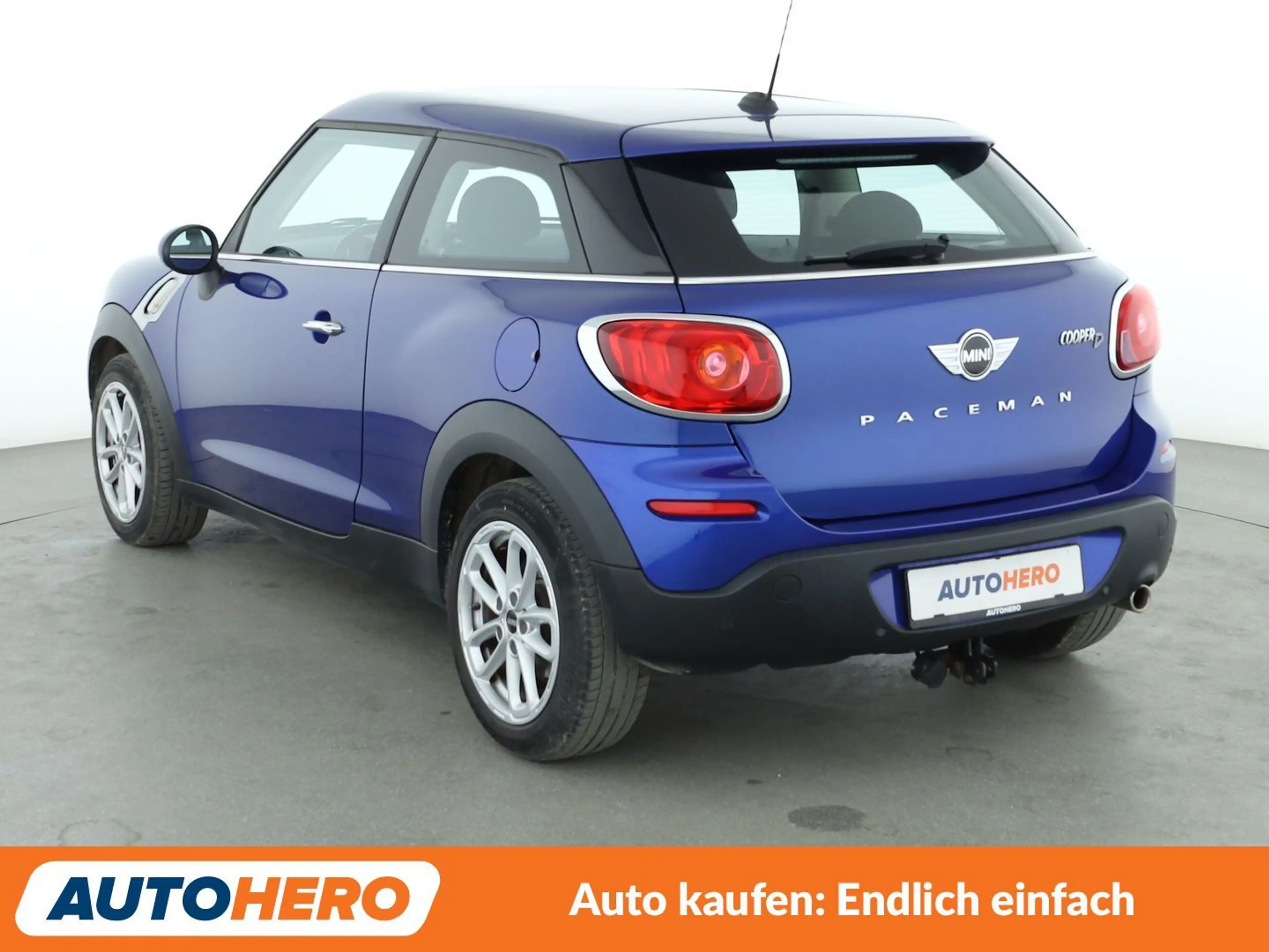 MINI Cooper D Paceman Cooper D*NAVI*TEMPO*PDC*SHZ*ALU*KLIMA* — photo 4