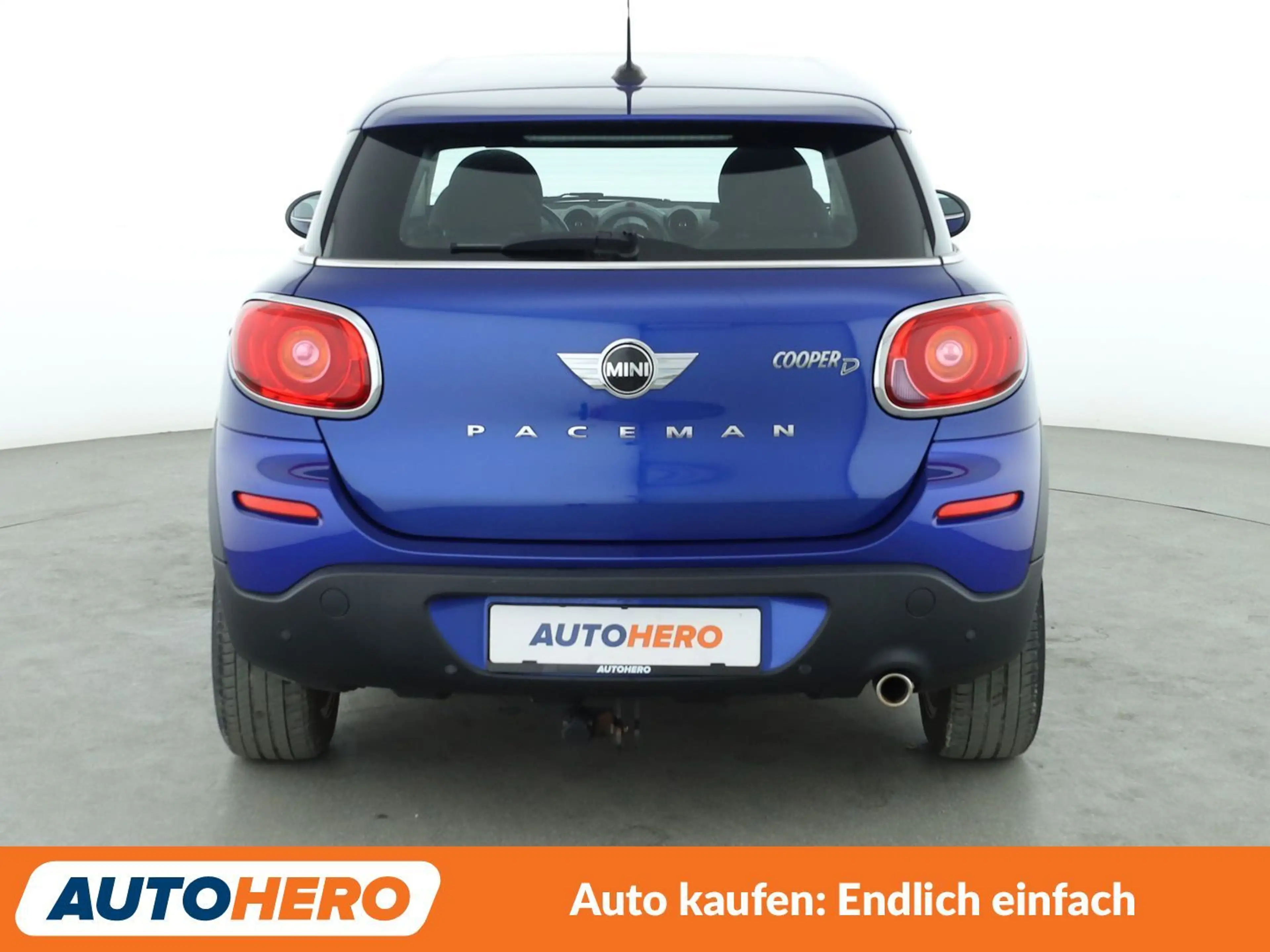 MINI Cooper D Paceman Cooper D*NAVI*TEMPO*PDC*SHZ*ALU*KLIMA* — photo 5
