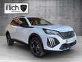 Peugeot 2008 ALLURE Hybrid 145 e-DCS6 Weiß - thumbnail 1