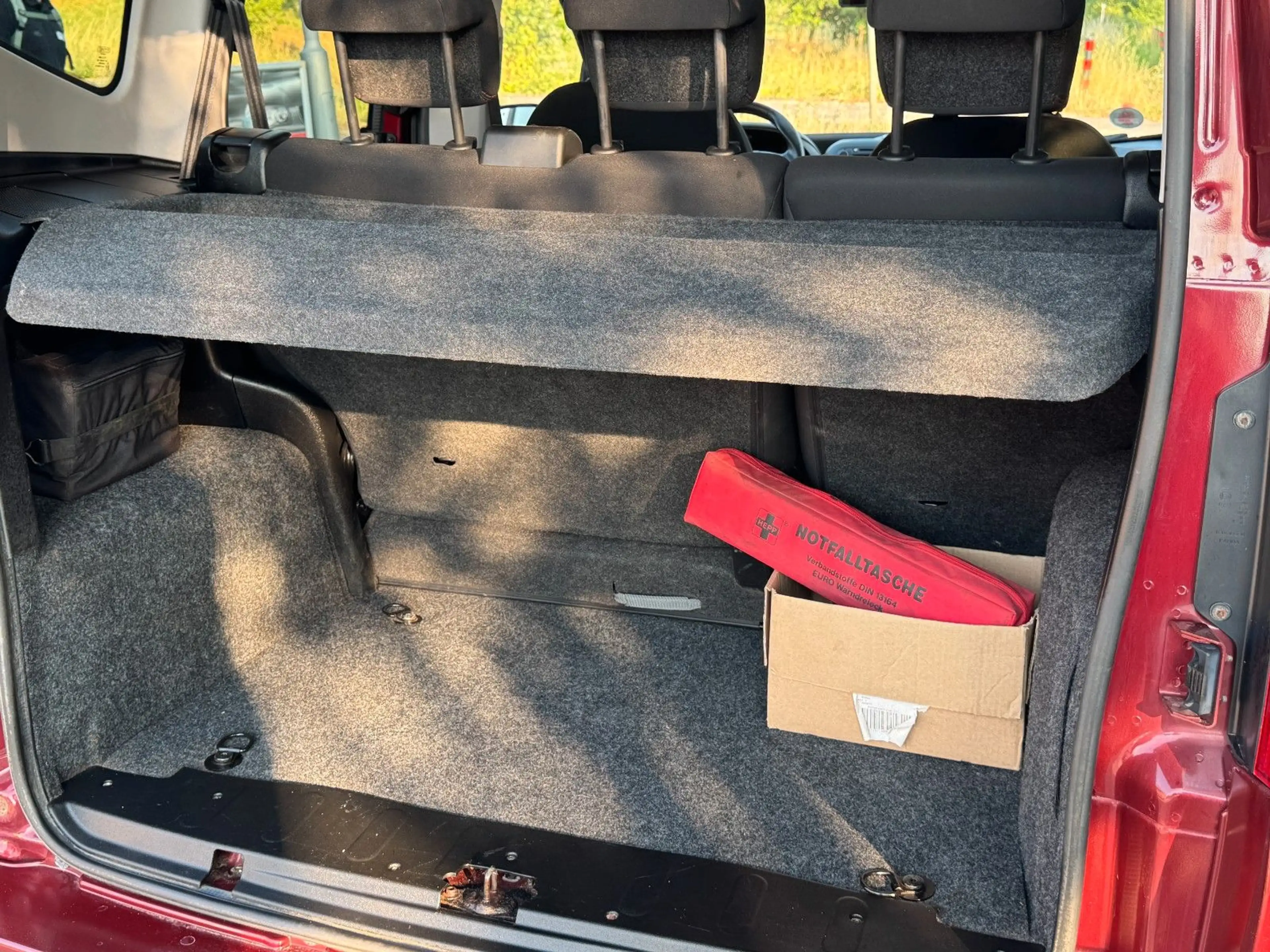Fiat Qubo Trekking 1.3JTD*KLIMA*PDC*AHK*TEMP.*DACHBOX — photo 12