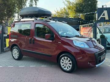 Trekking 1.3JTD*KLIMA*PDC*AHK*TEMP.*DACHBOX