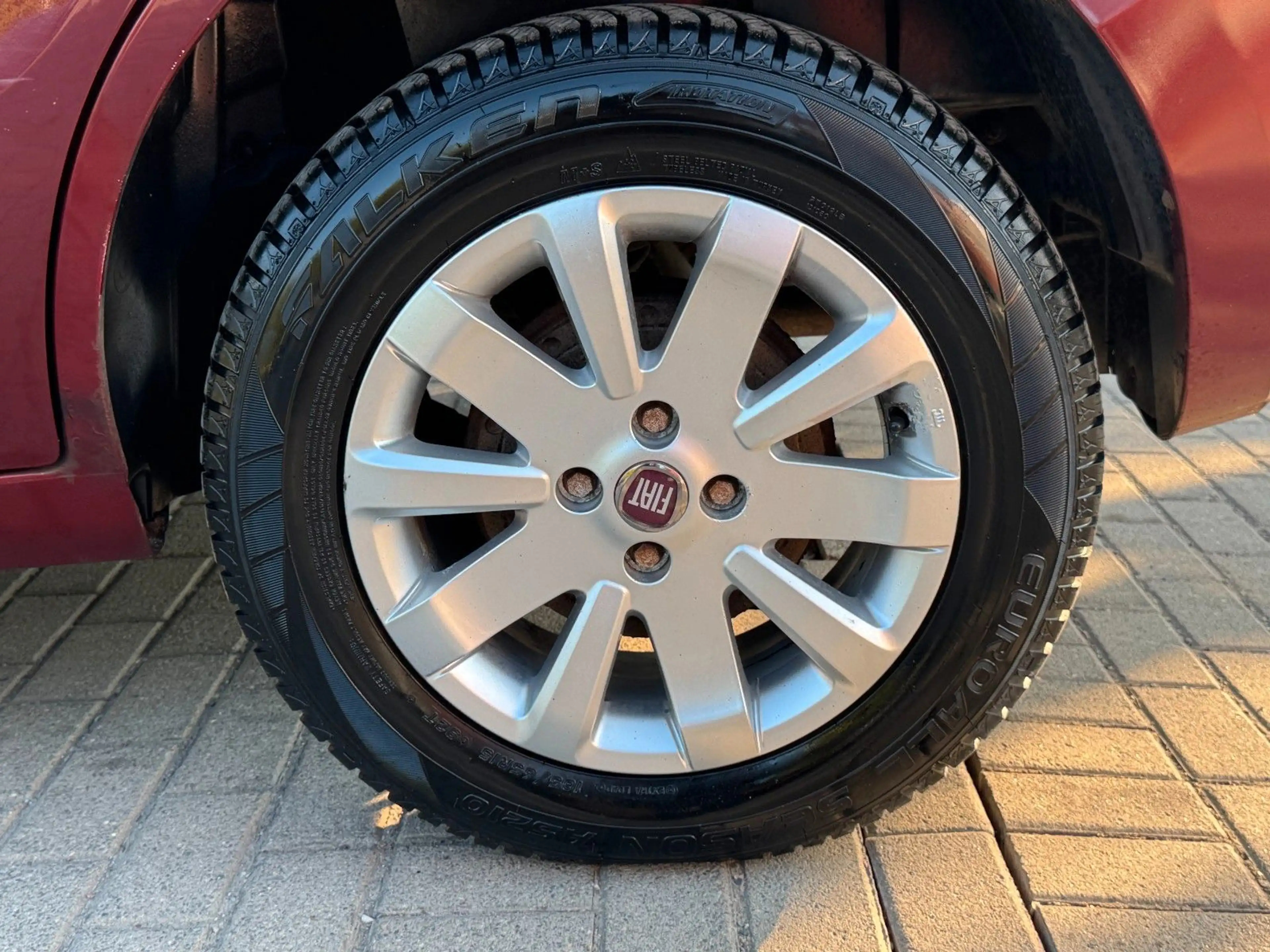Fiat Qubo Trekking 1.3JTD*KLIMA*PDC*AHK*TEMP.*DACHBOX — photo 10