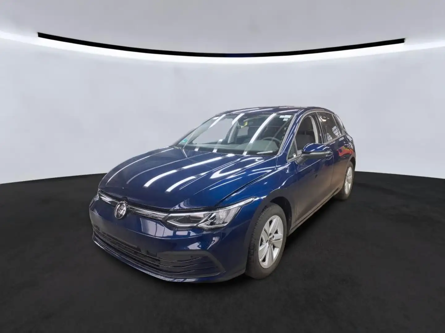 Volkswagen Golf VIII Lim. Life DSG*LED*NAV*SHZ*Rear View* Blau - 1