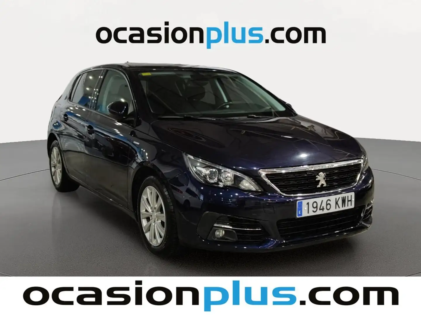 Peugeot 308 1.2 PureTech S&S Style EAT8 130 Azul - 2