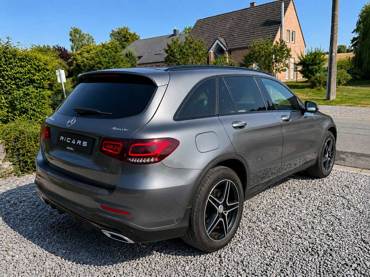 Mercedes-Benz GLC 200 2022 — photo 6 sur 20