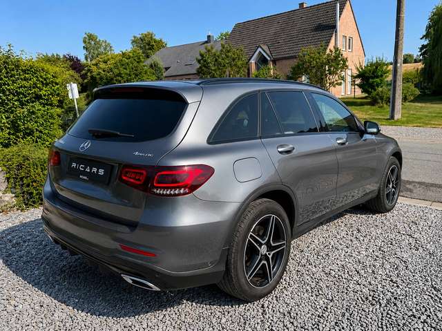 Mercedes-Benz GLC 200 2022 — vignette 6