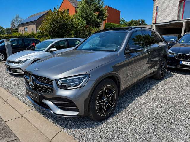 Mercedes-Benz GLC 200 2022