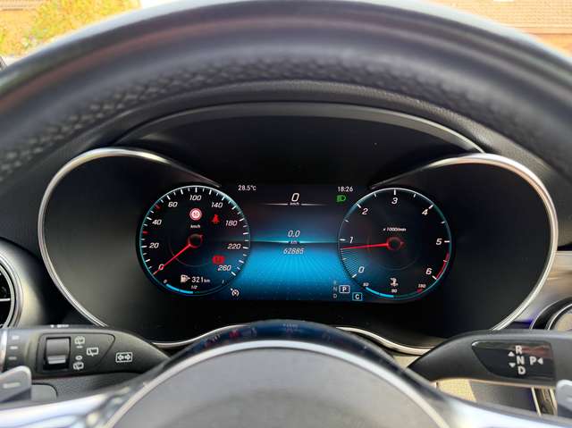Mercedes-Benz GLC 200 2022 — vignette 20